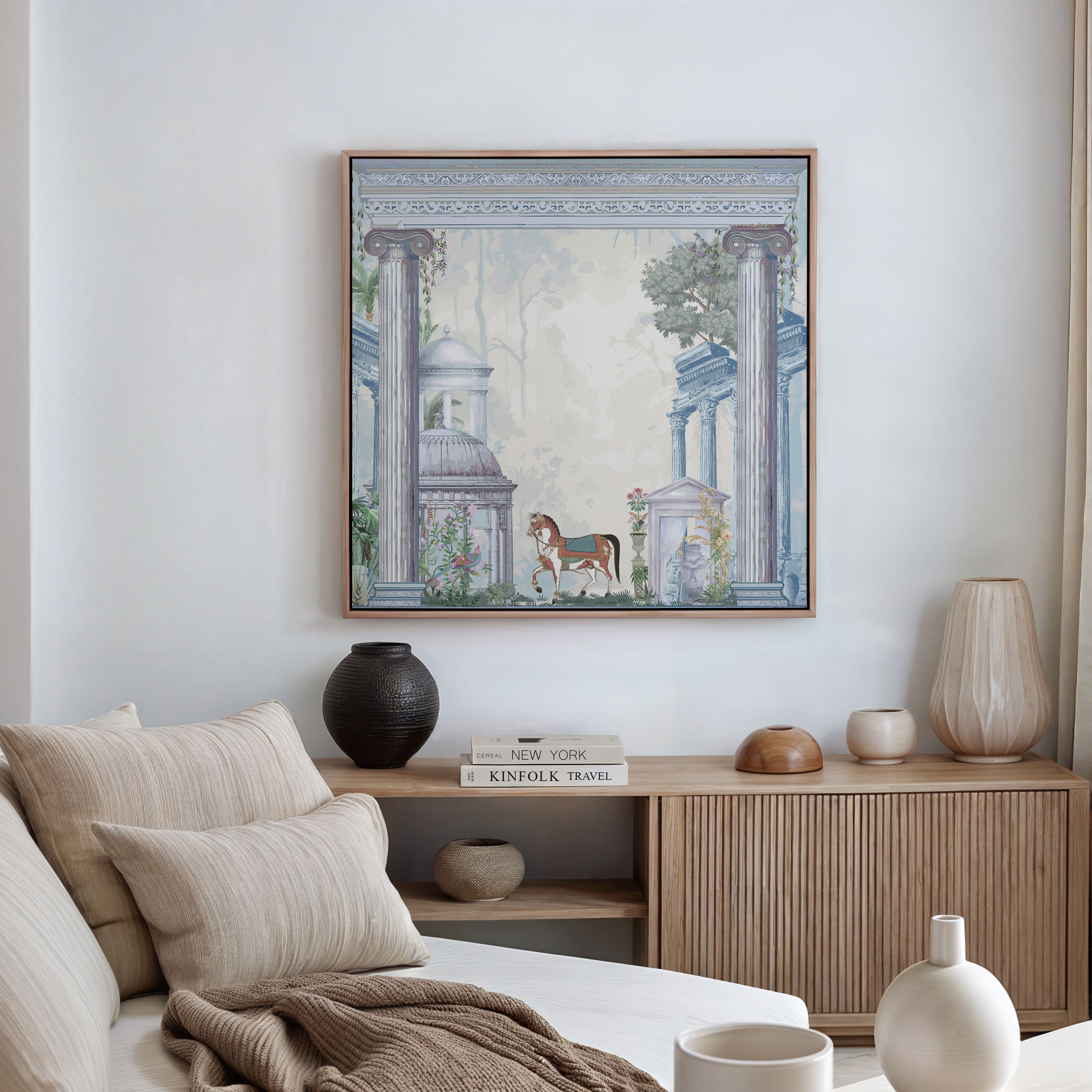 Grecian-Roman Splendor