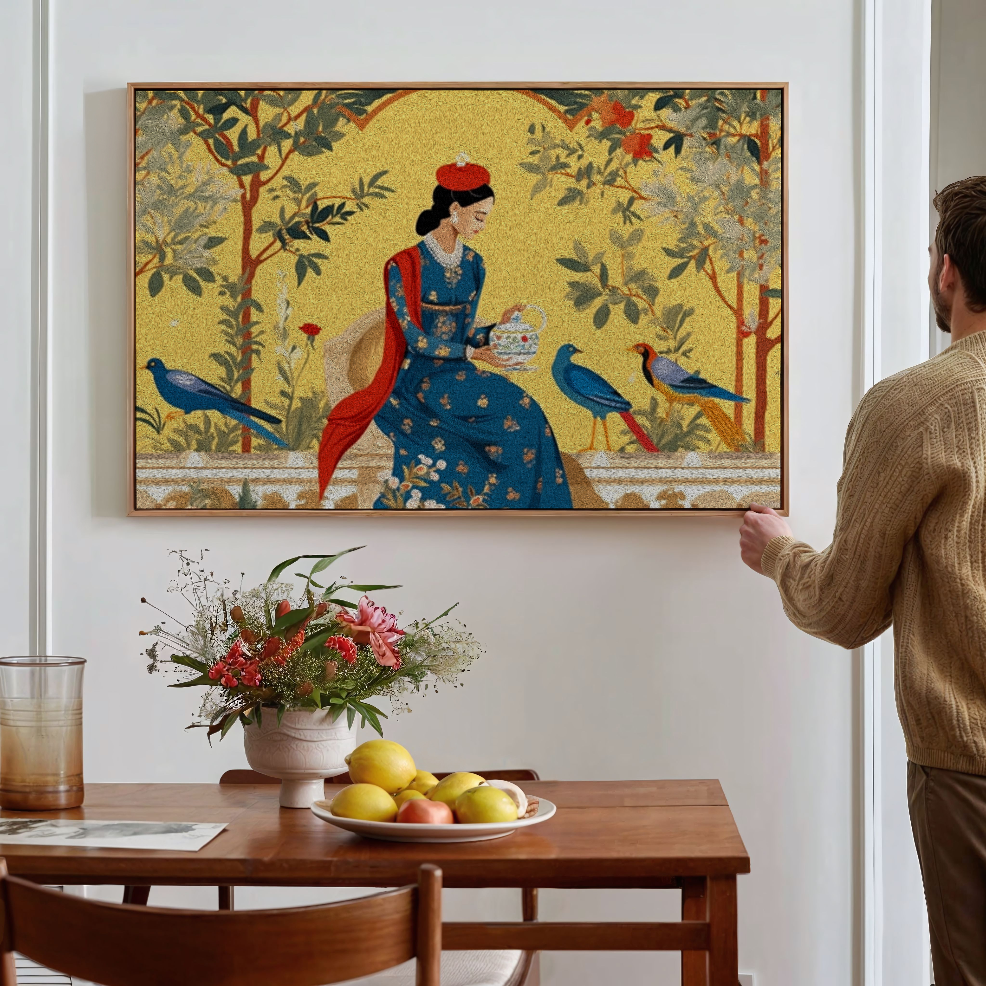 Queen_s Garden Reverie