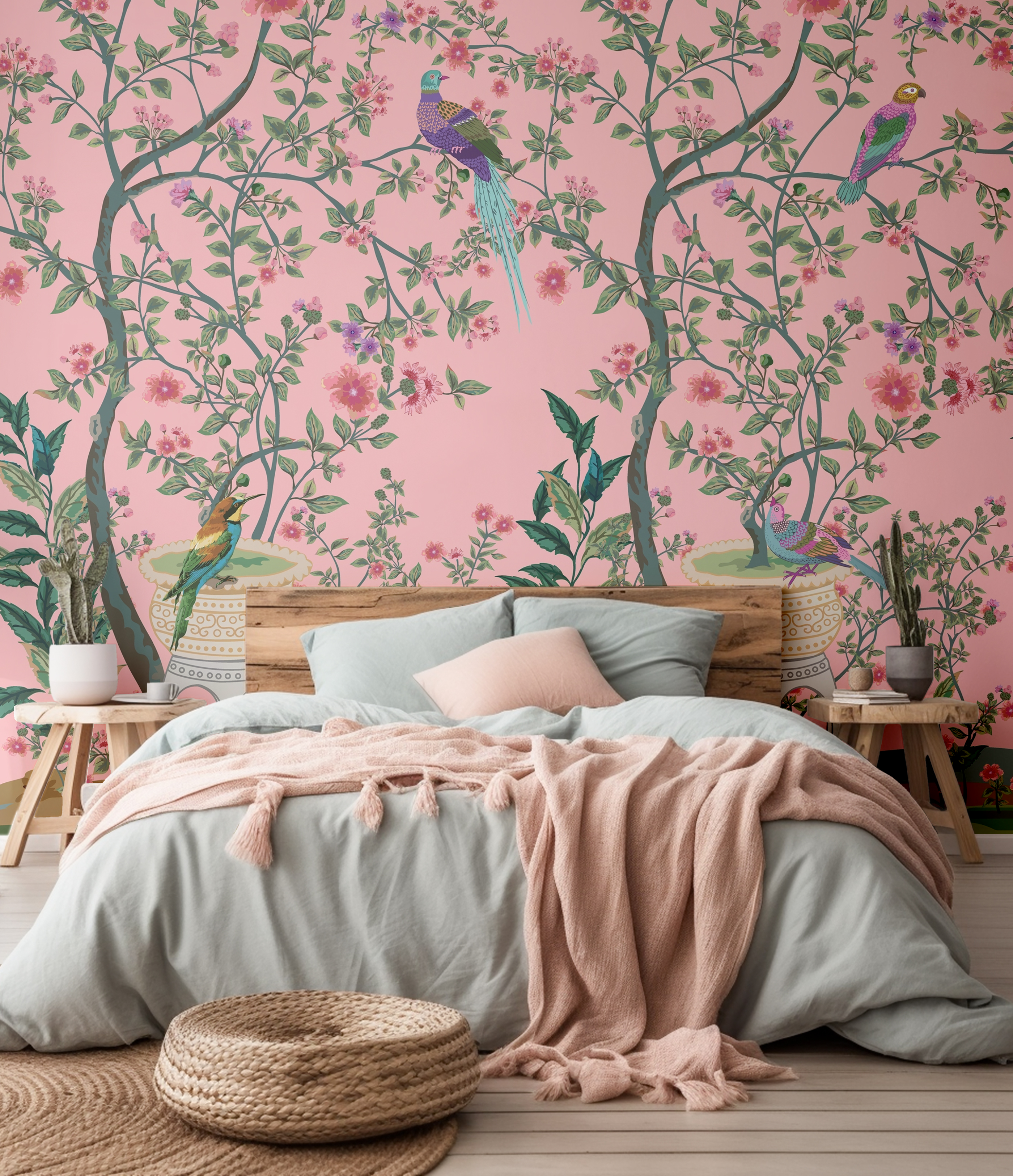 French Garden Elegance