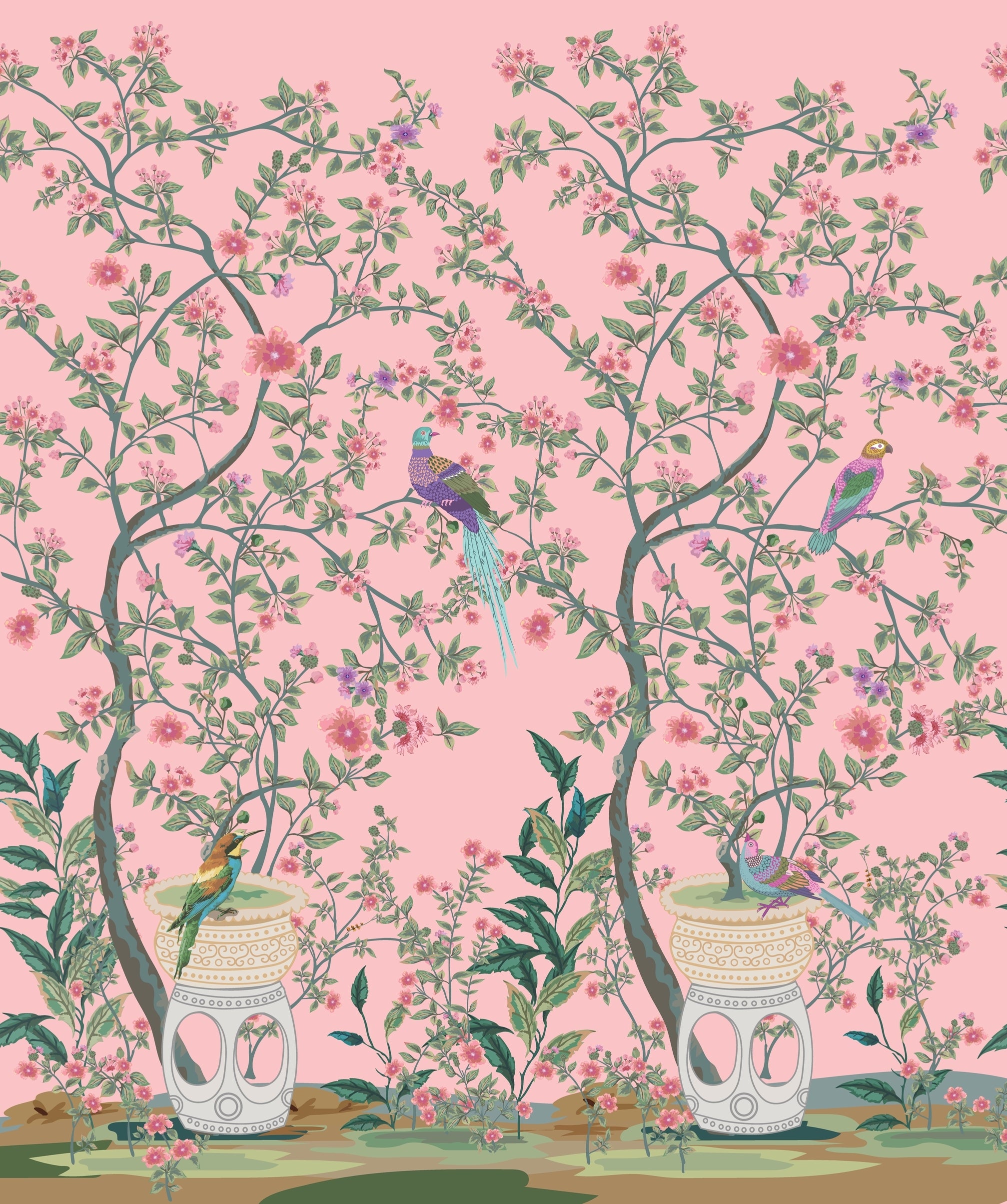 French Garden Elegance