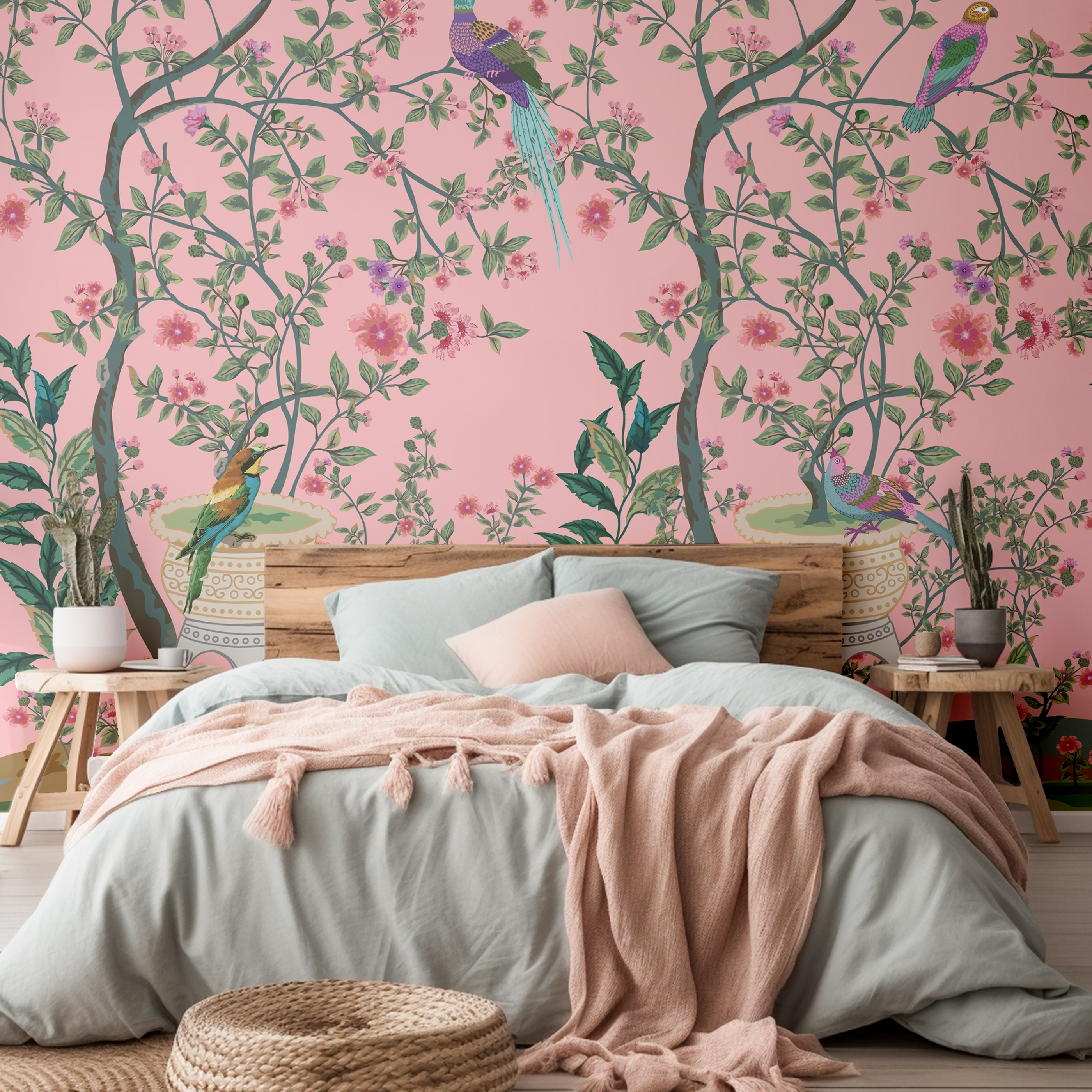 French Garden Elegance