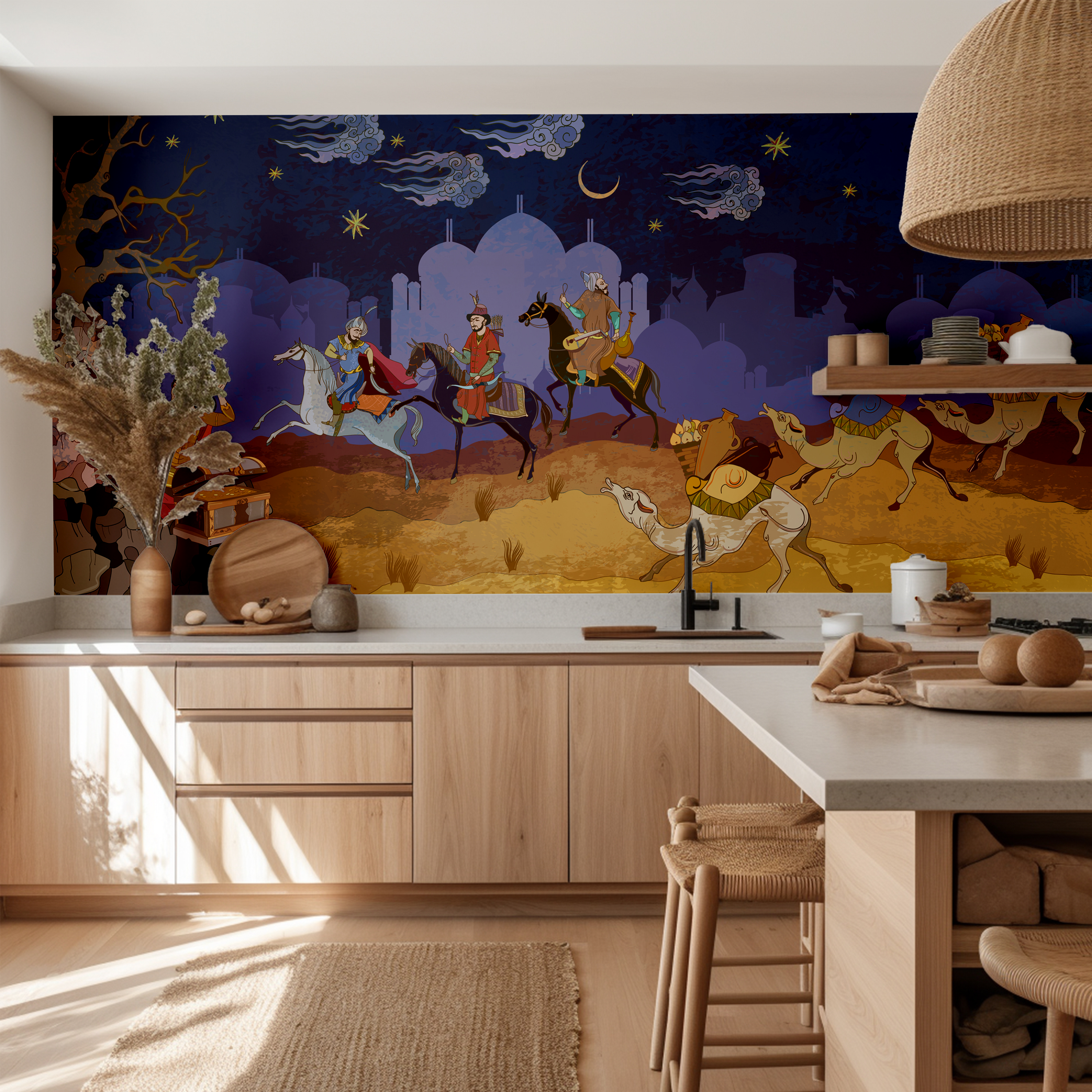 Legends of the Orient