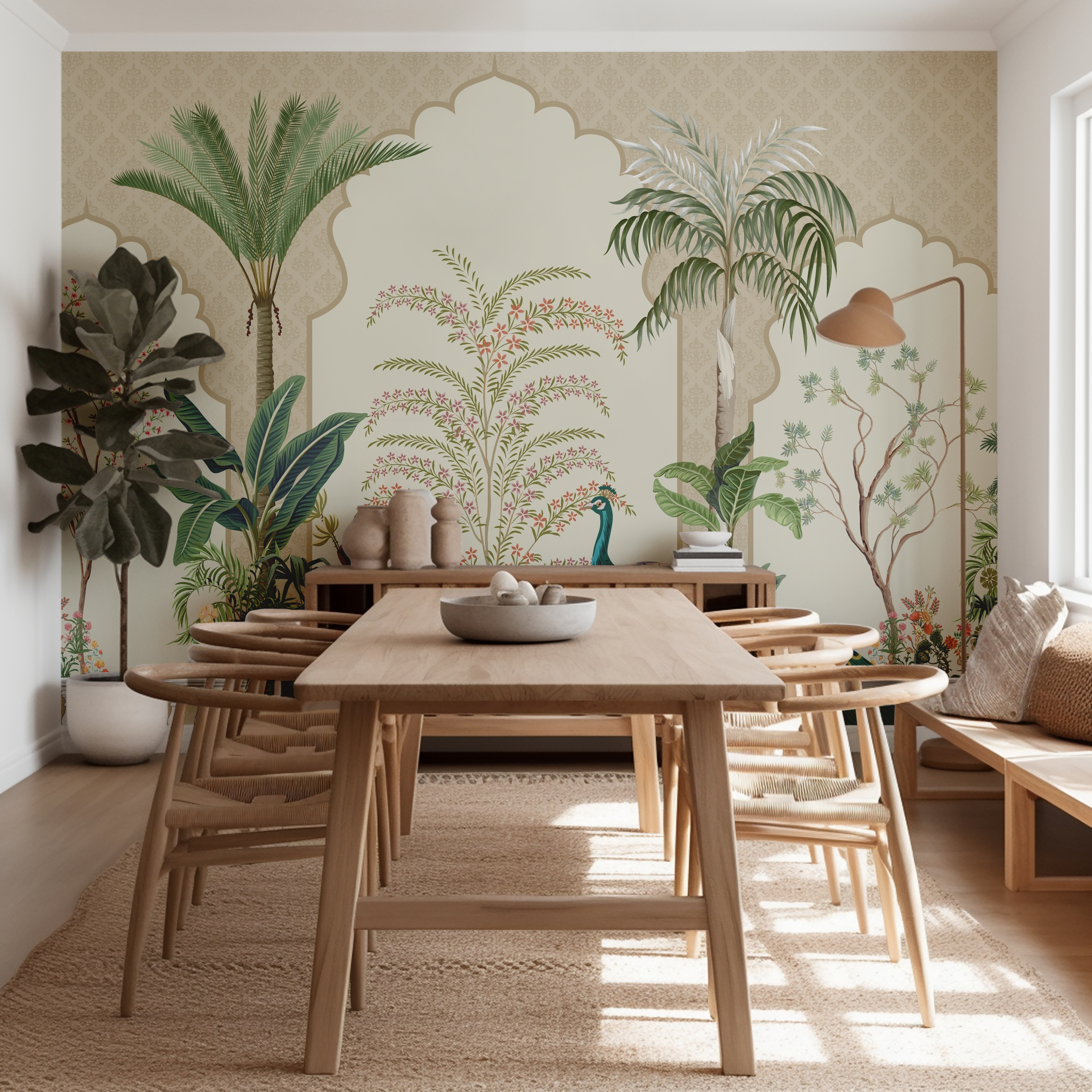 Royal Mughal Trellis