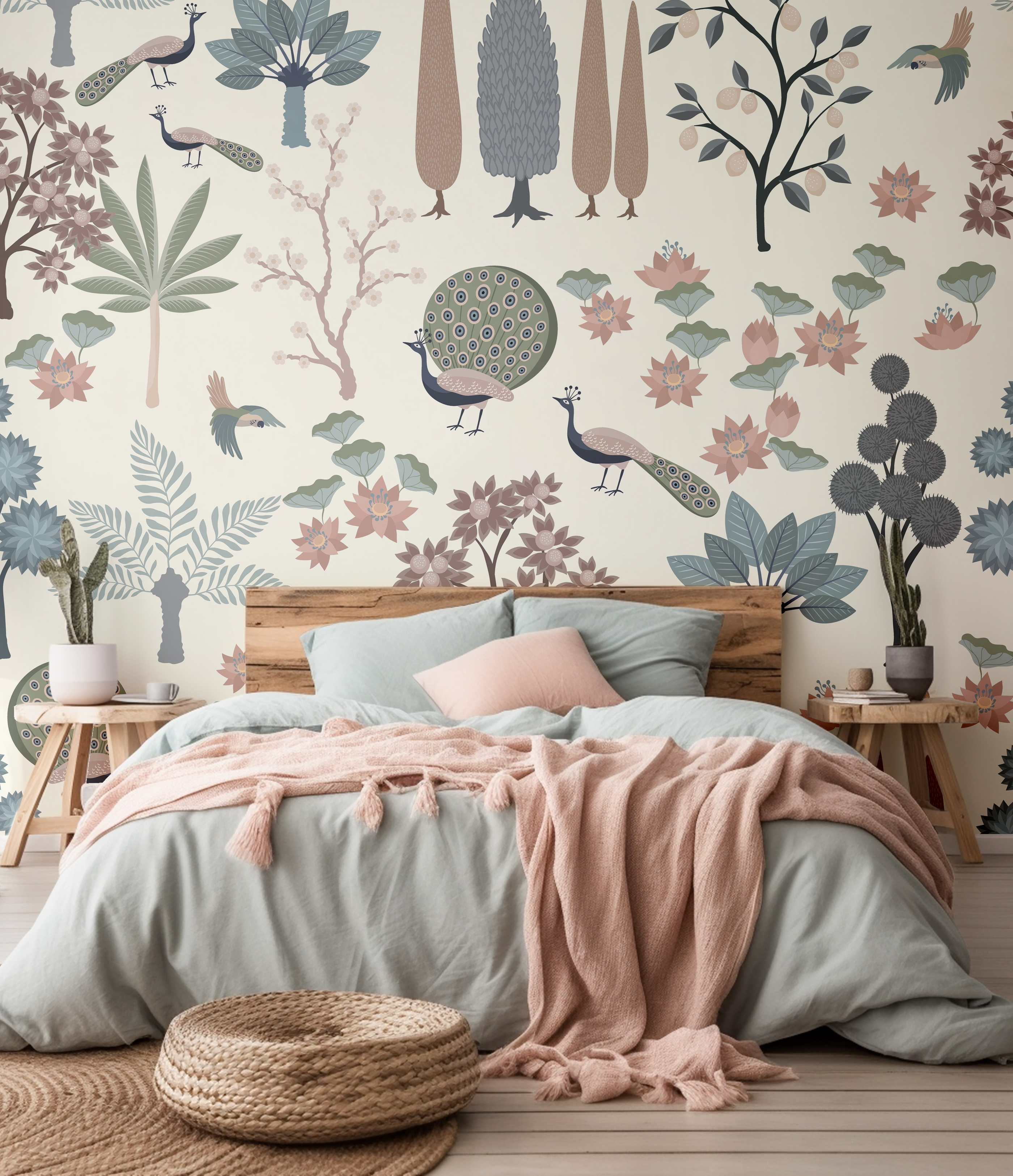 Secret Garden Serenity