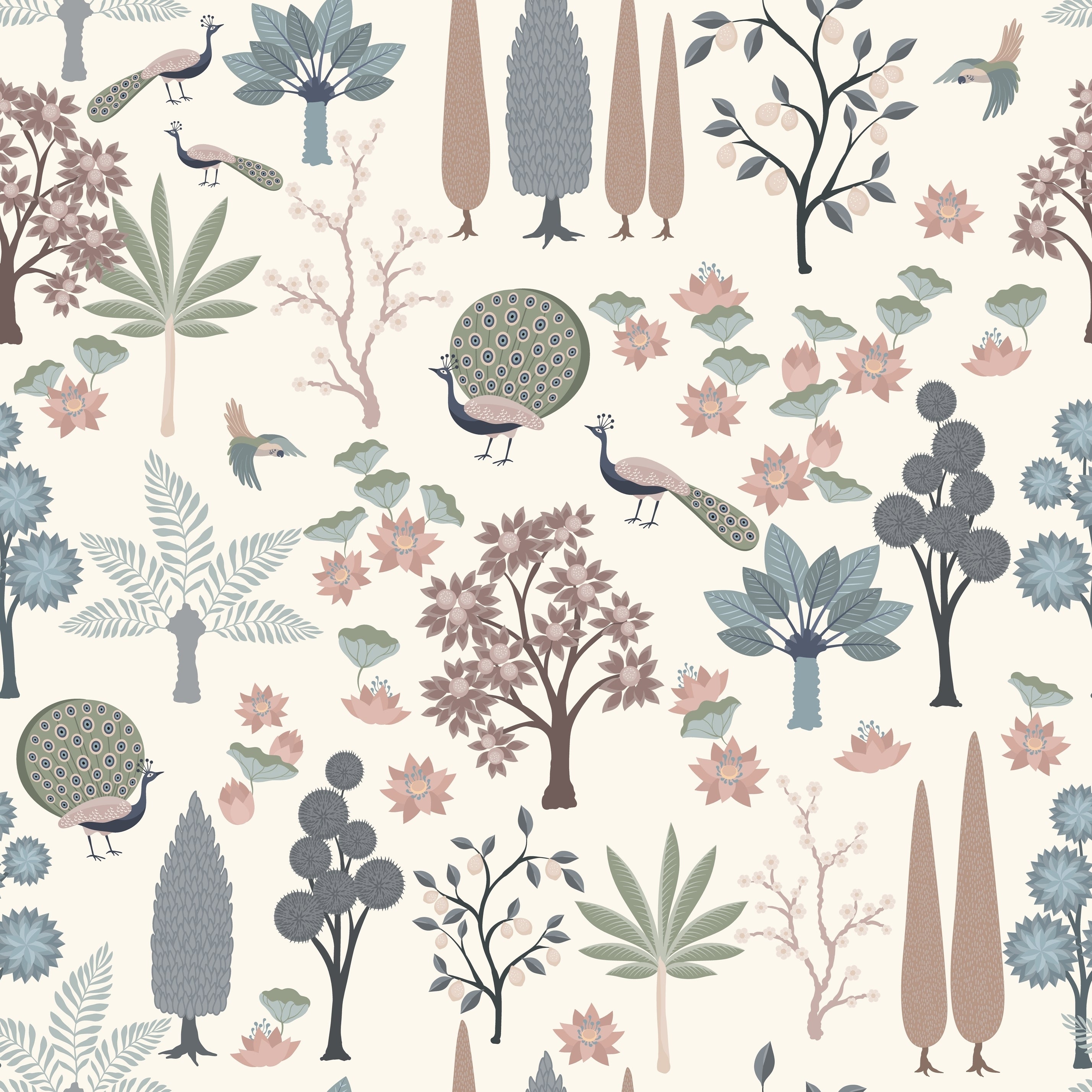 Secret Garden Serenity