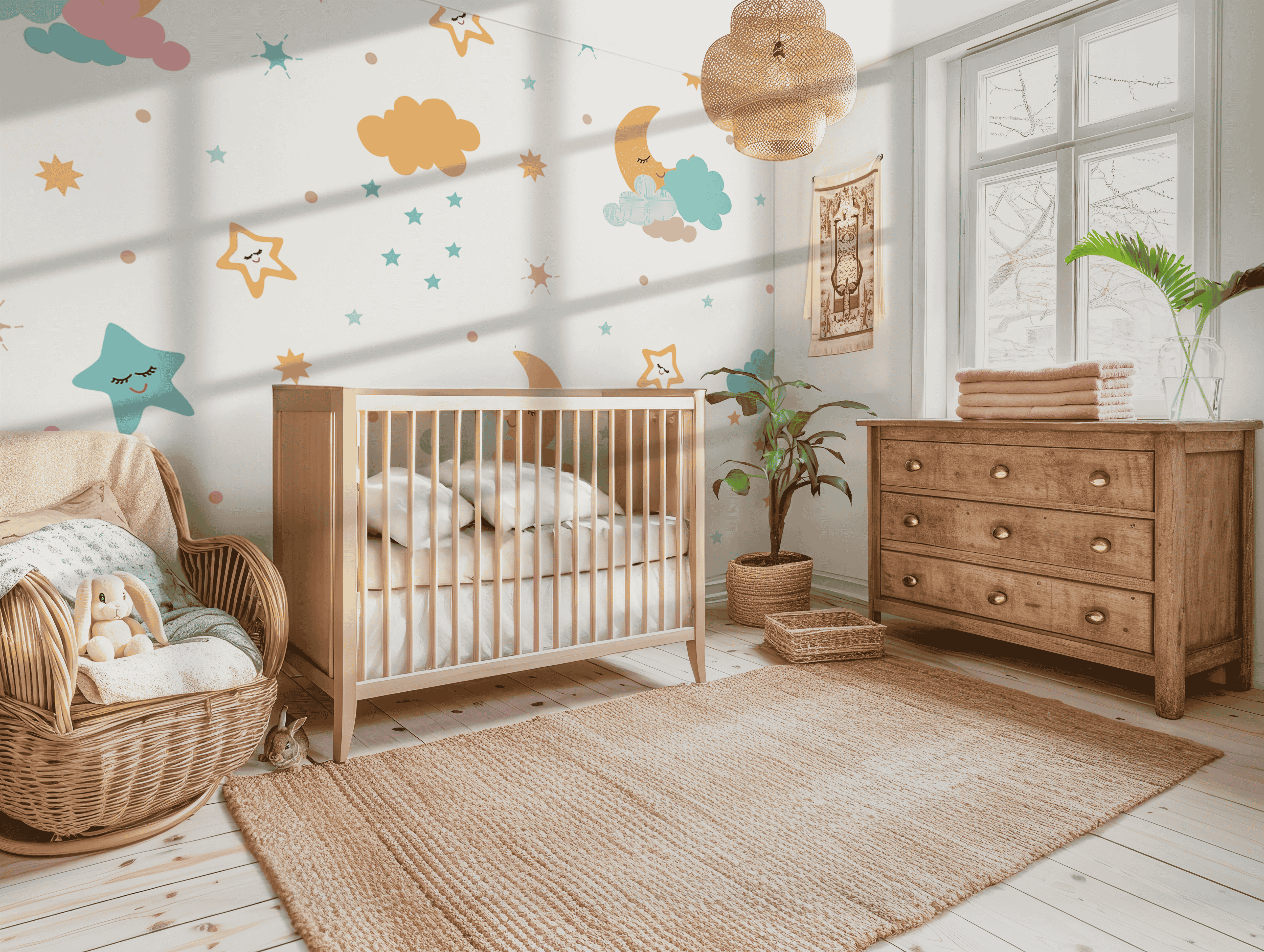 Starry Night Delight