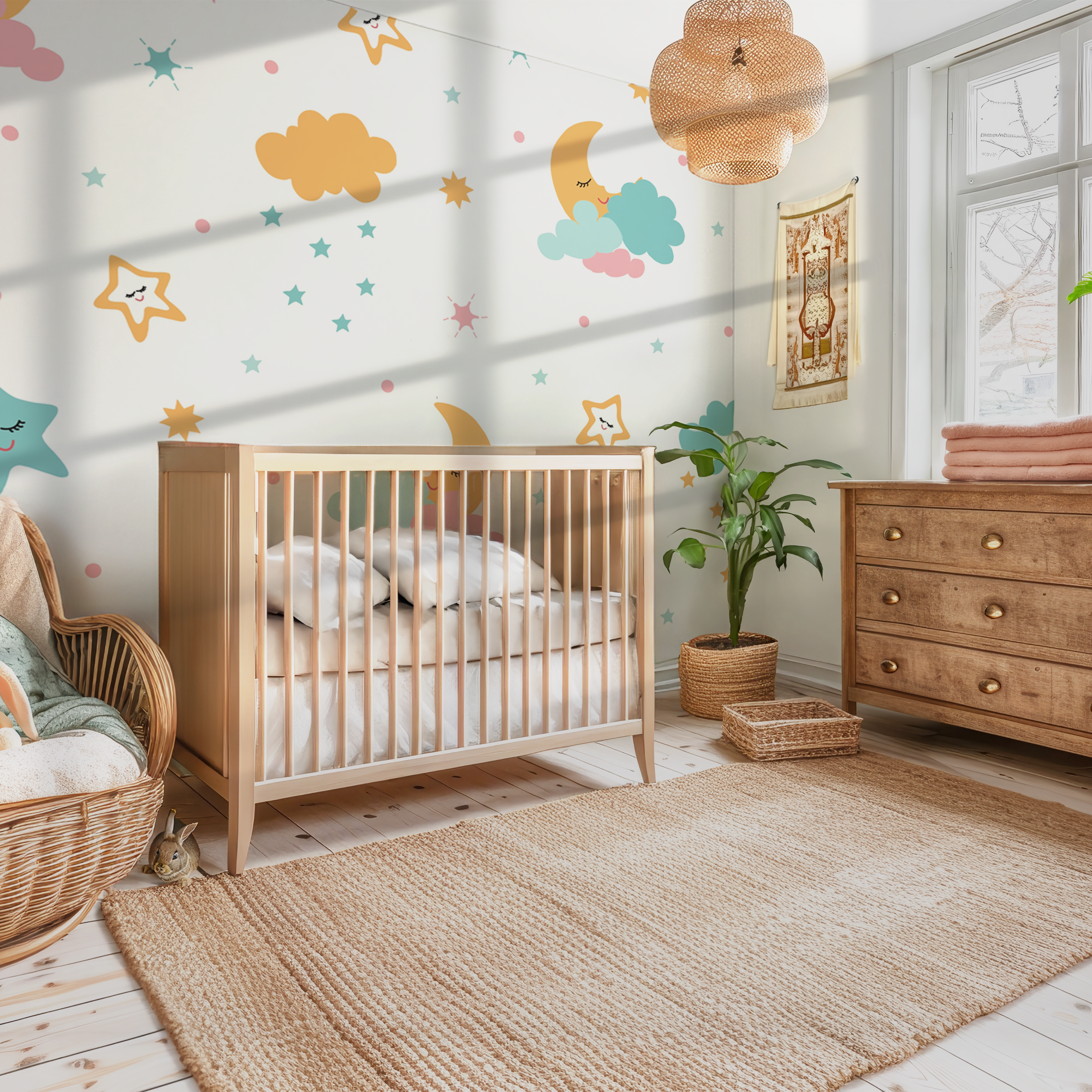 Starry Night Delight