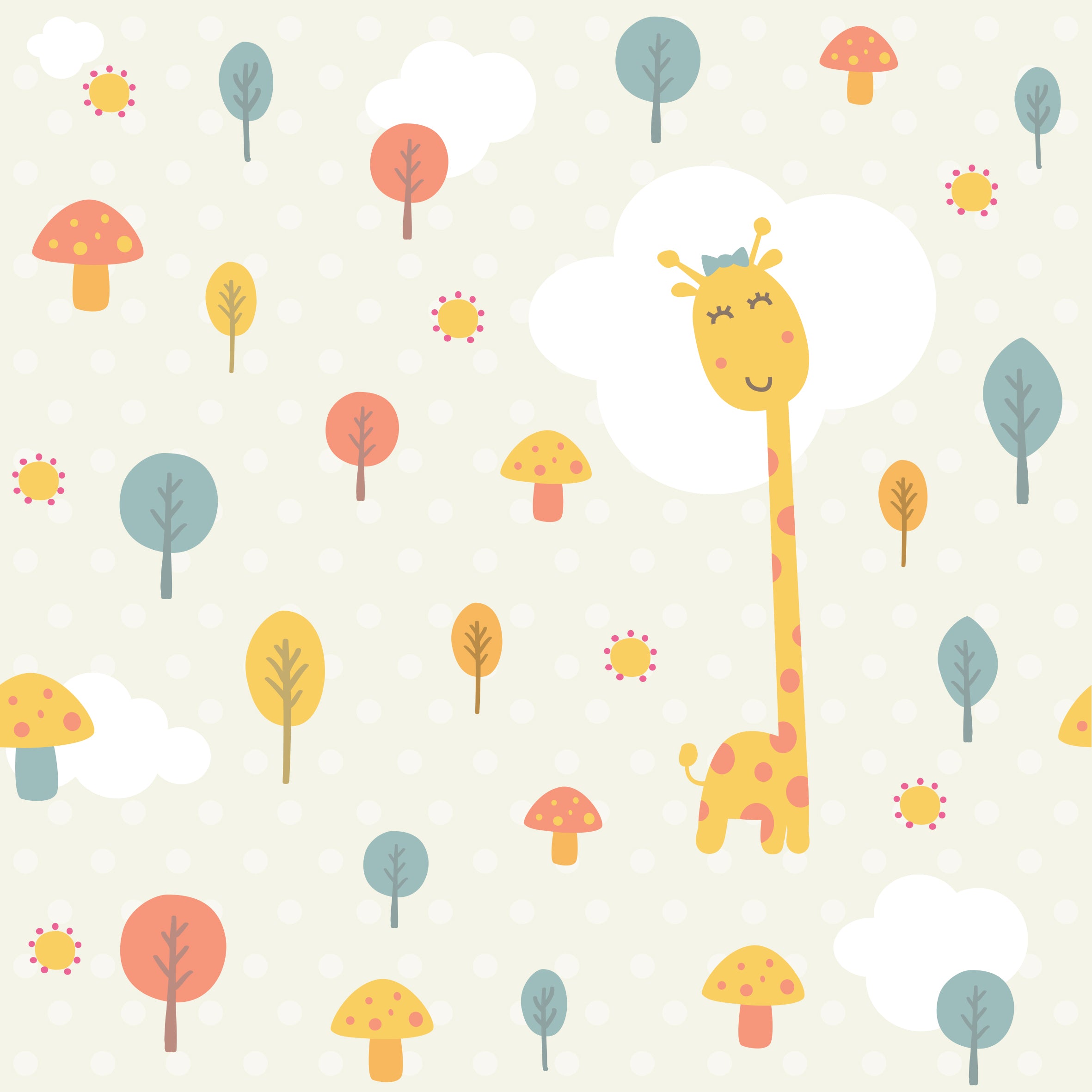 Giraffe Grove