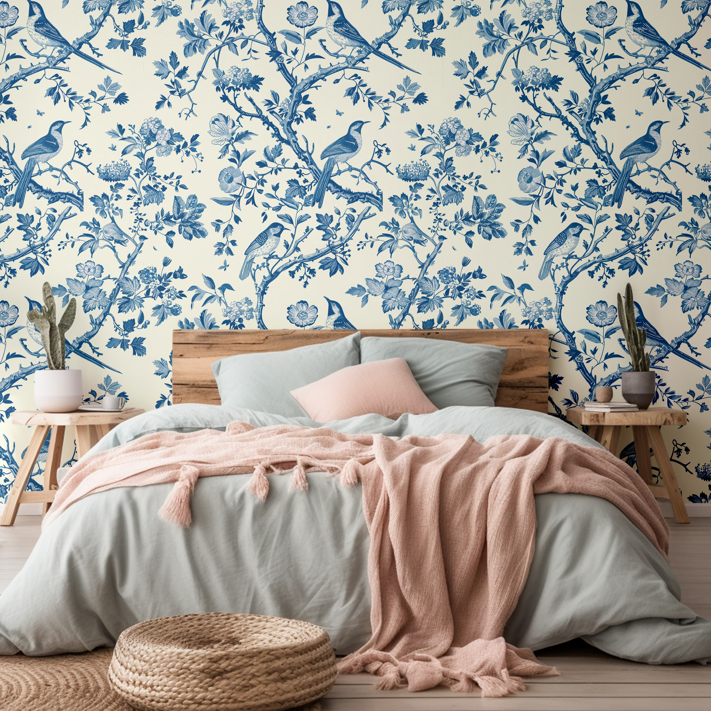 Romantic Toile Elegance