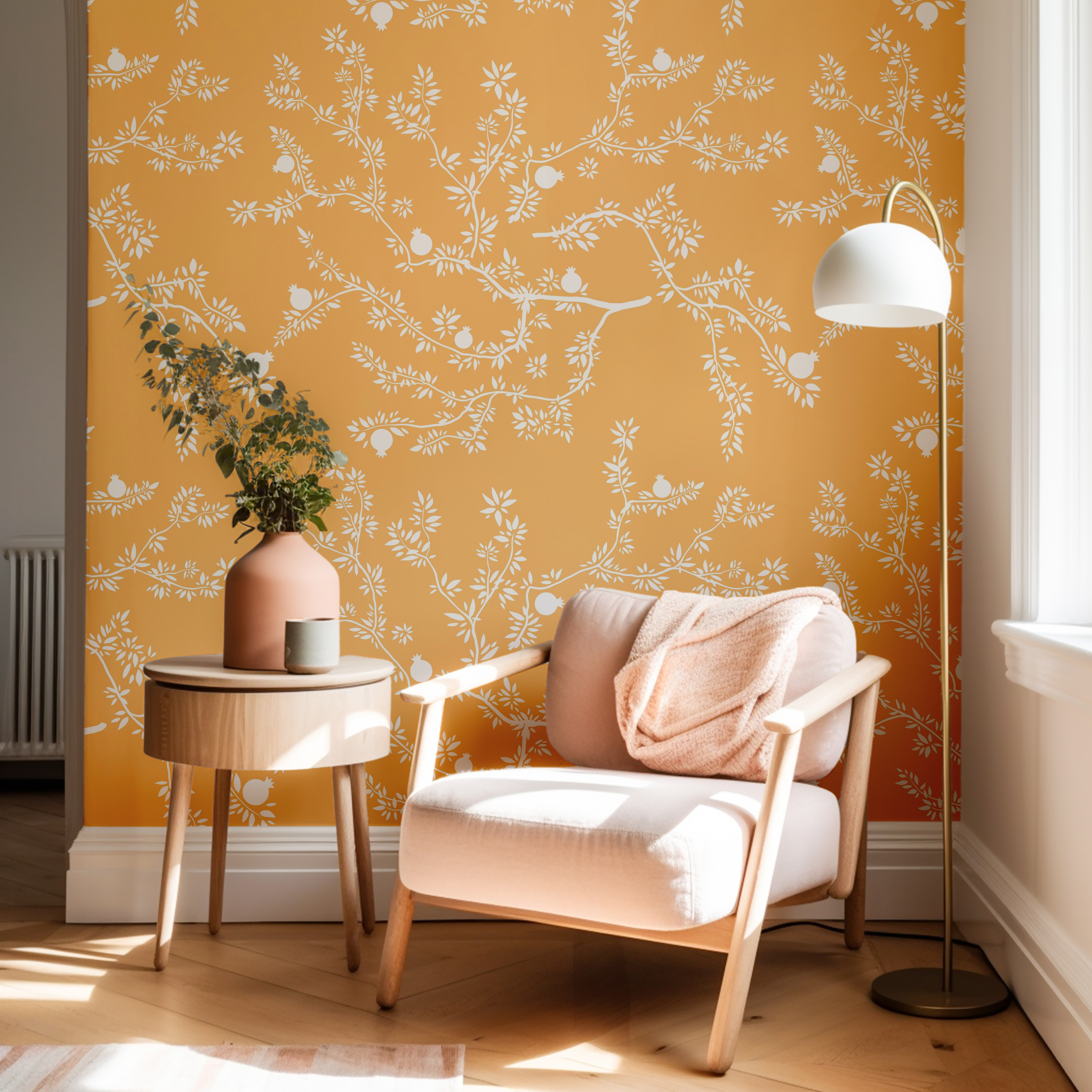Springtime Chinoiserie
