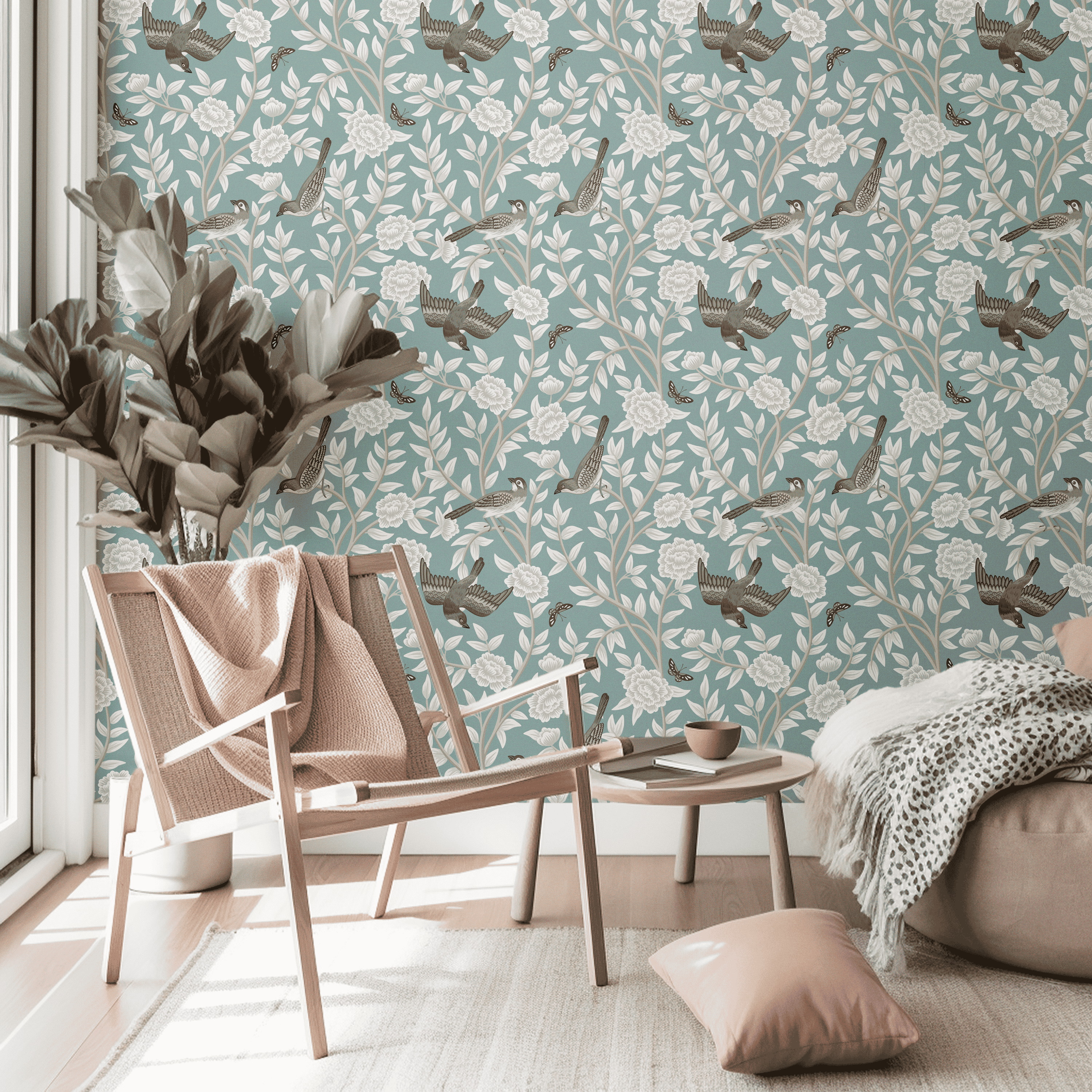 Chinoiserie Enchantment