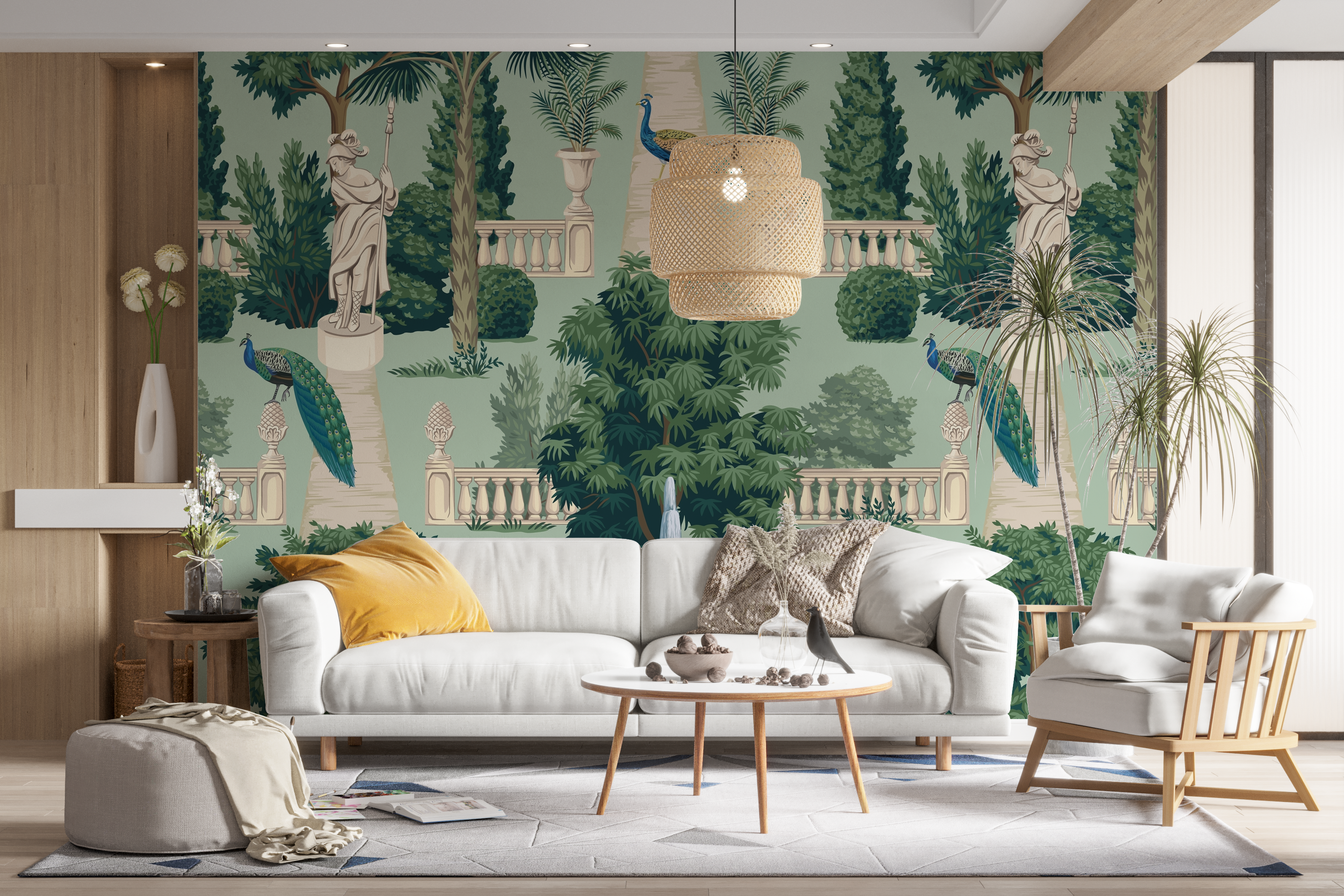 Serenade of the Italian Garden