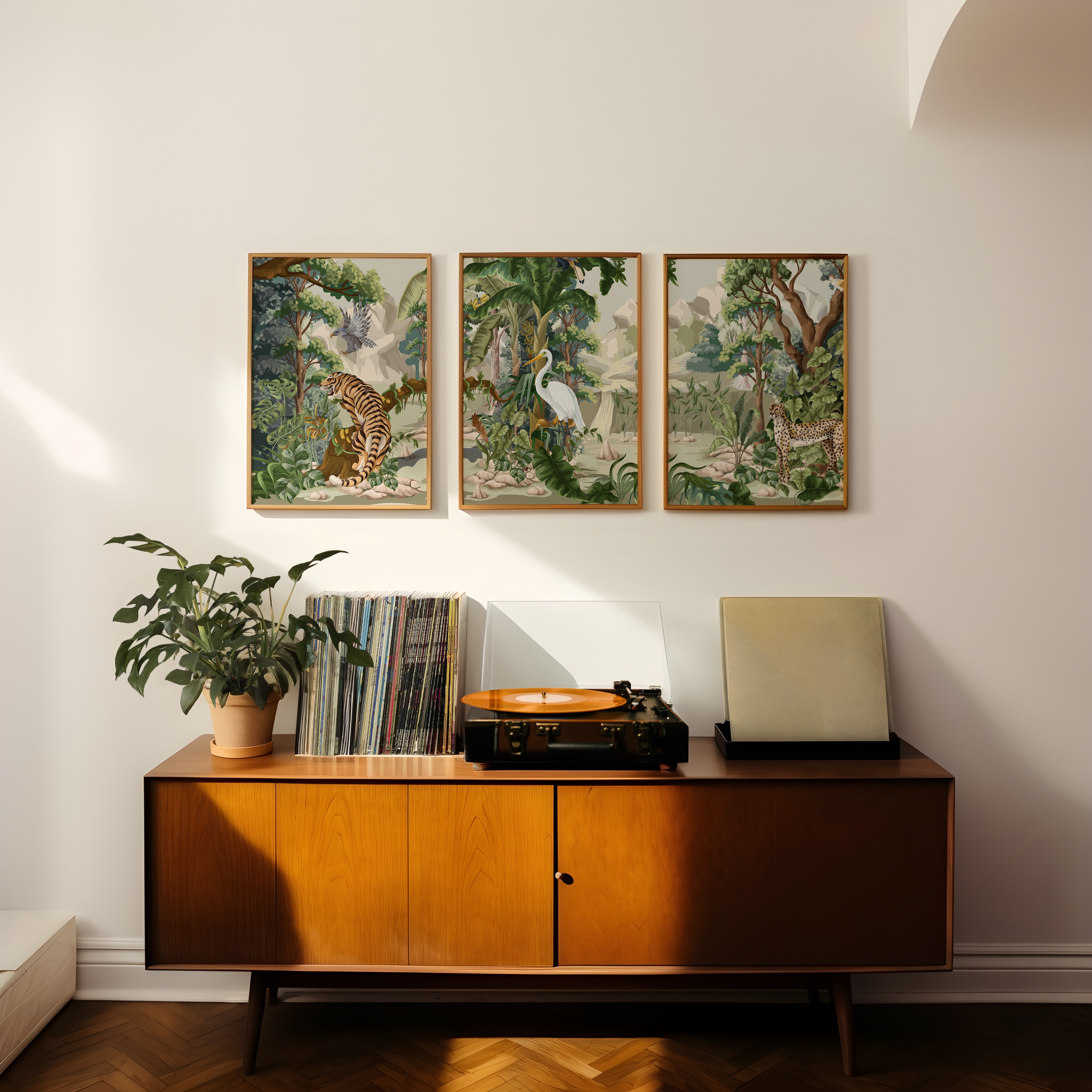 Wild Harmony- Set of 3