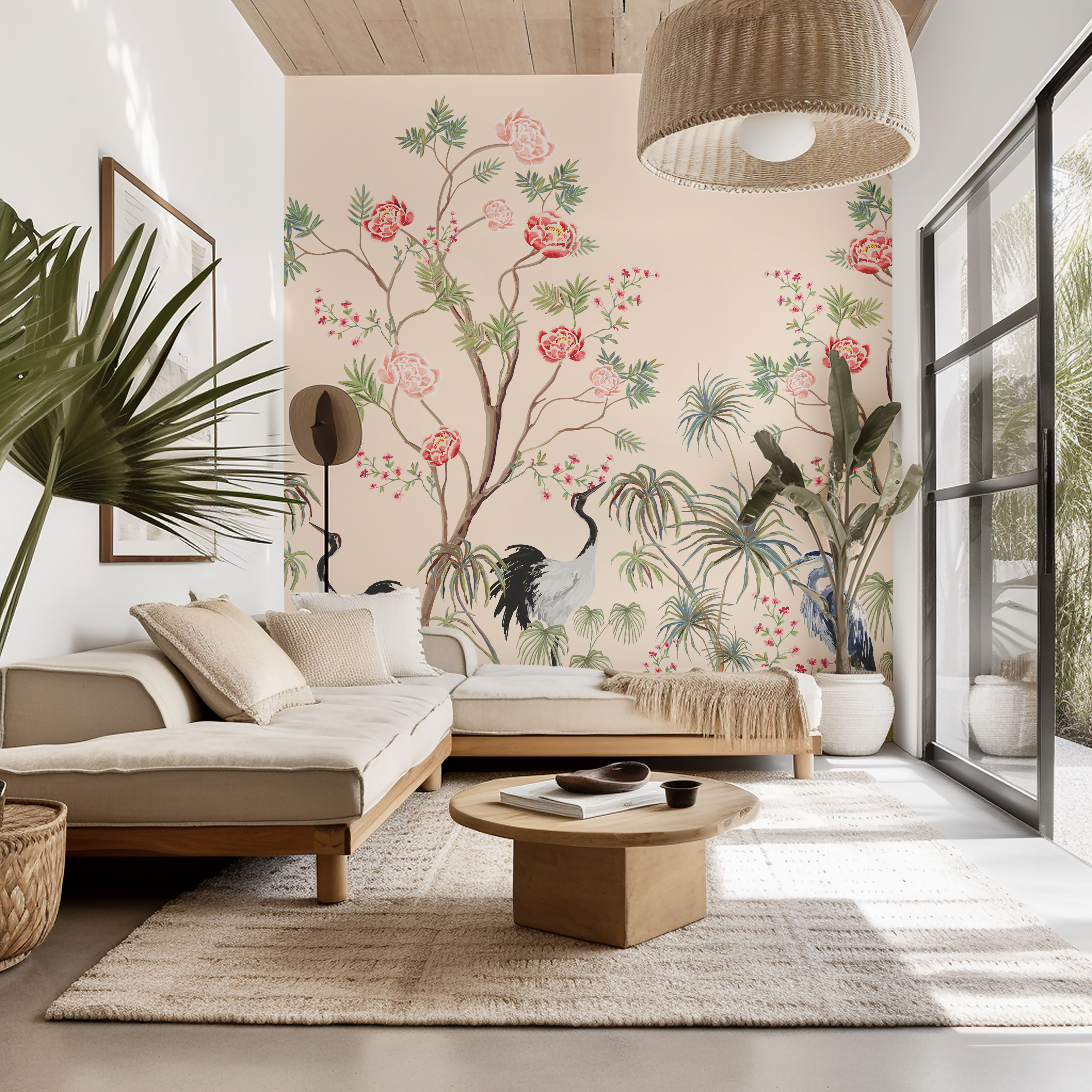 Cherry Blossom Serenade