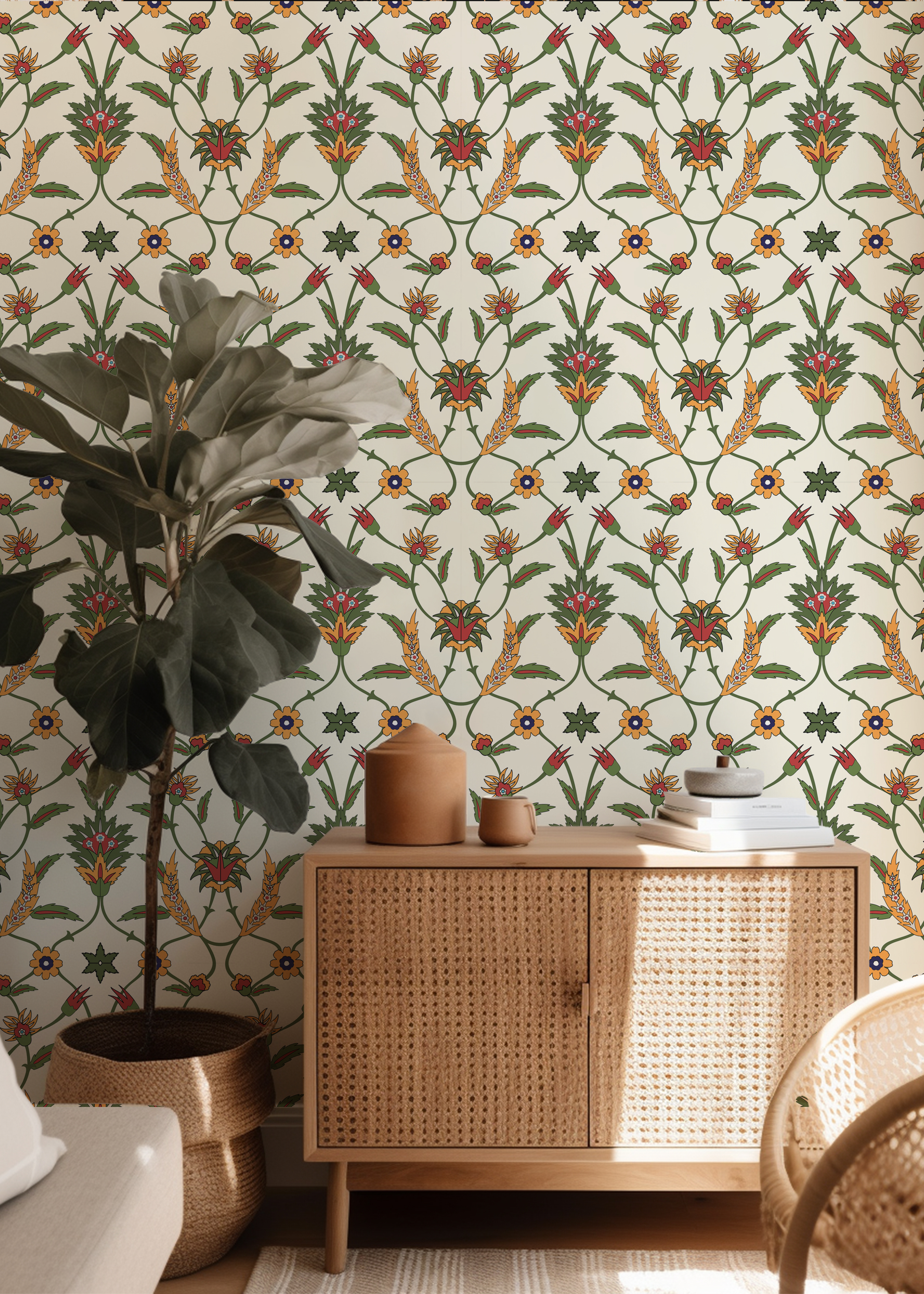 Exquisite Eastern Elegance