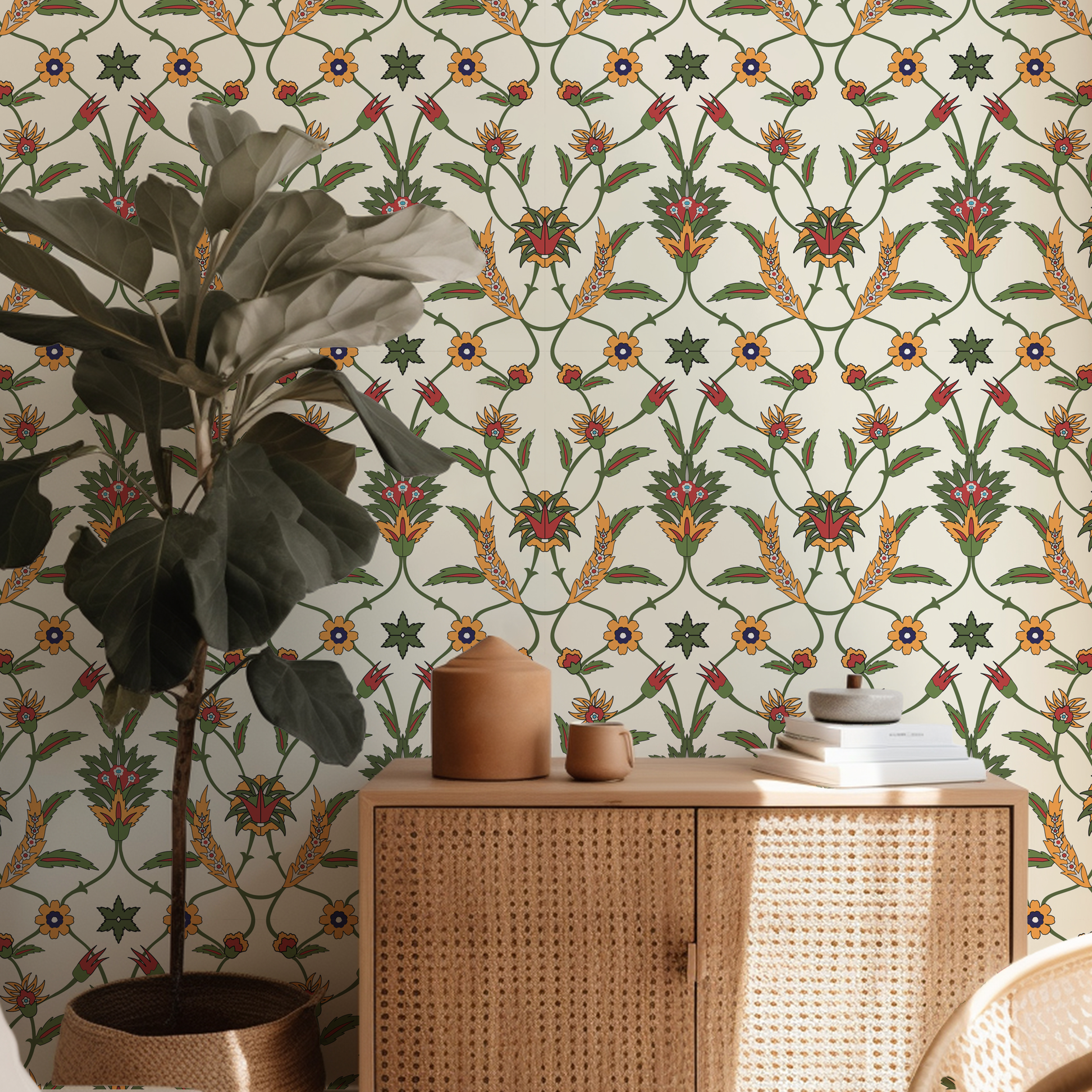 Exquisite Eastern Elegance