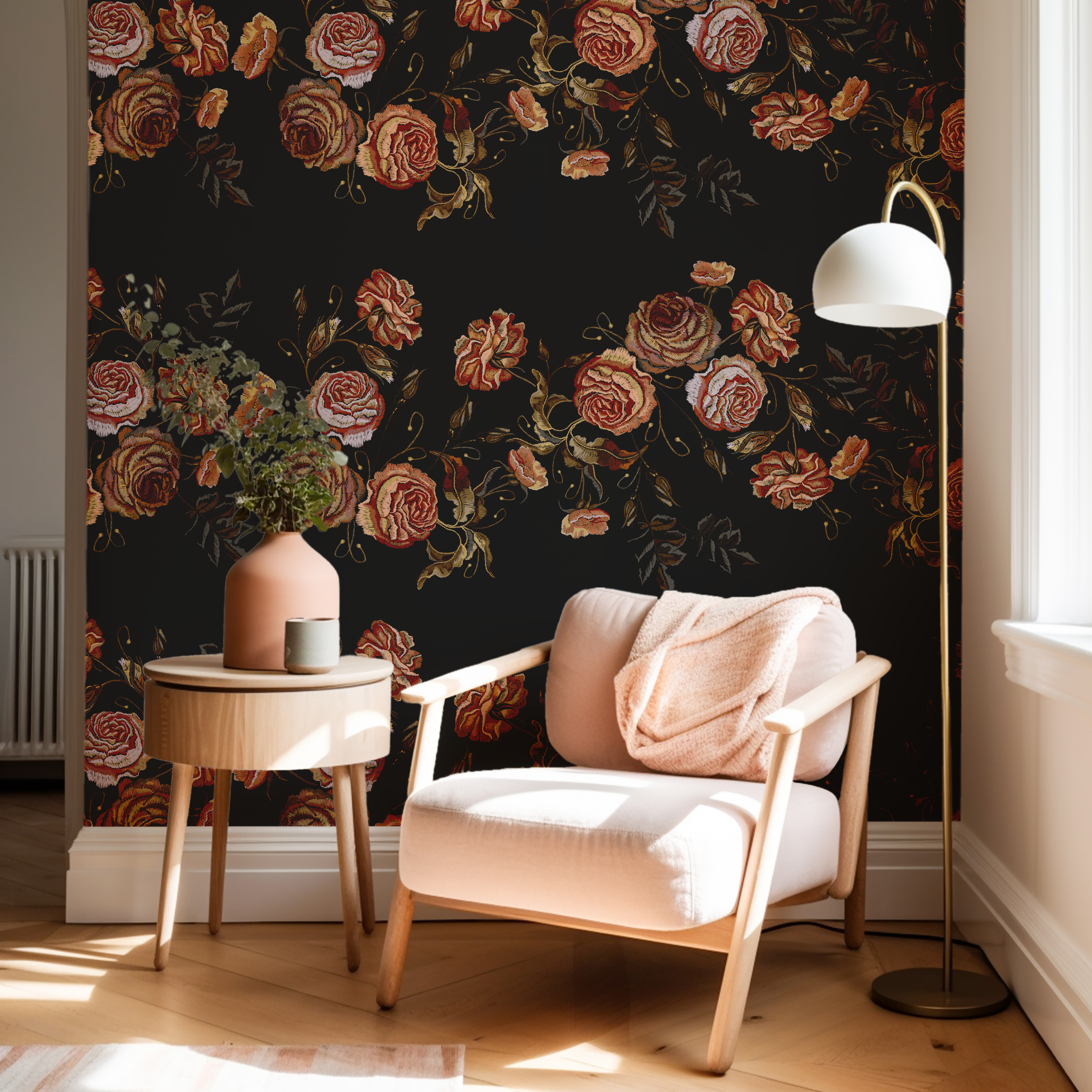 Renaissance Rose Elegance