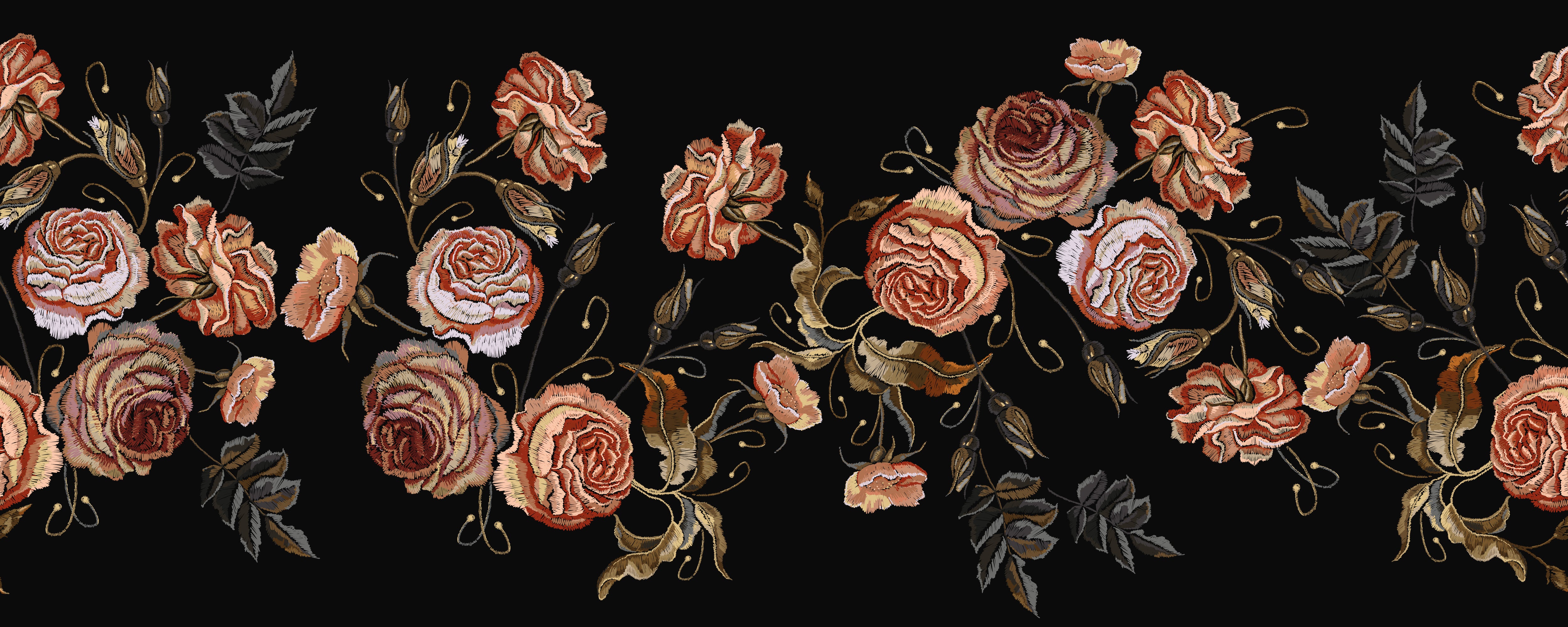 Renaissance Rose Elegance