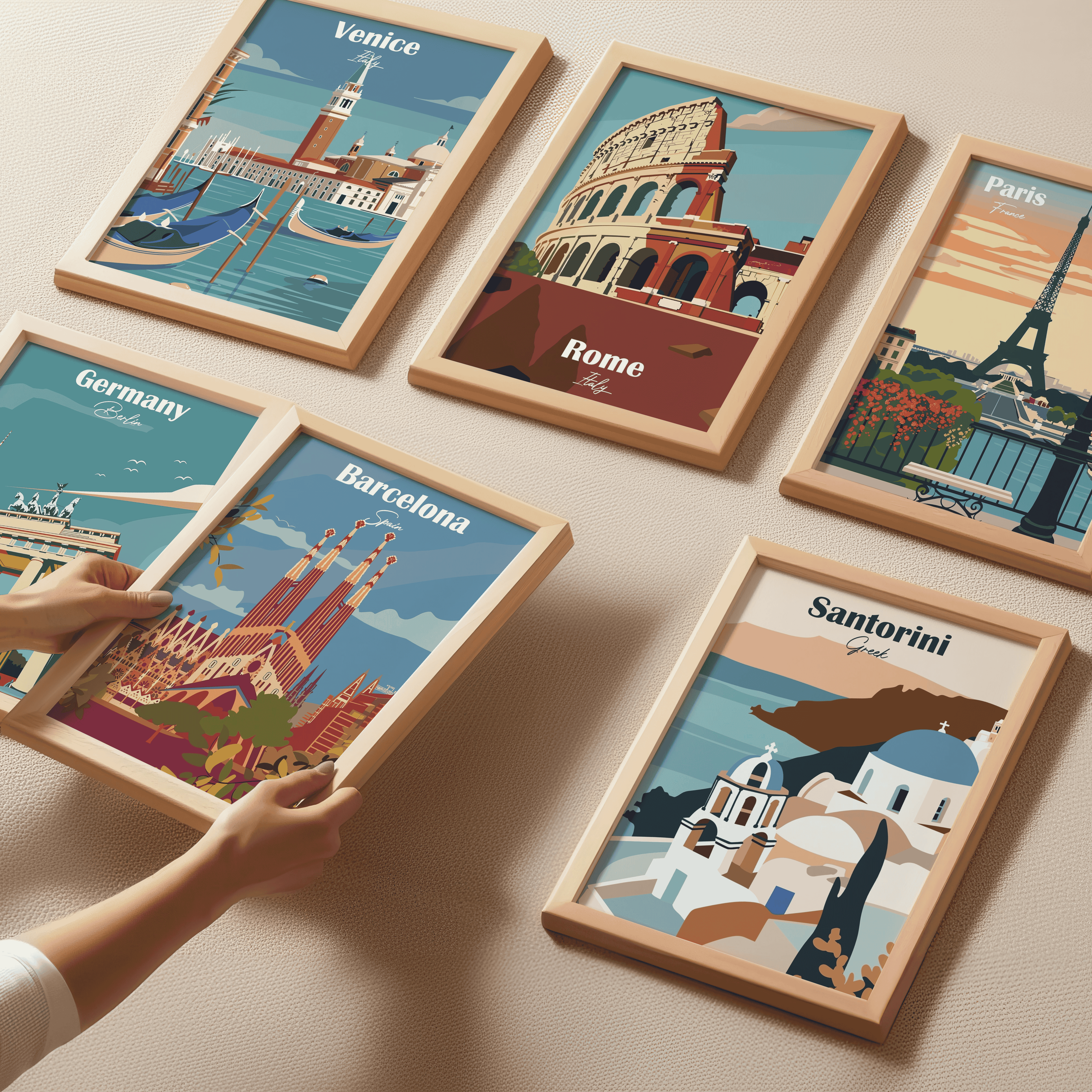 Nature's Legacy- Set of 6