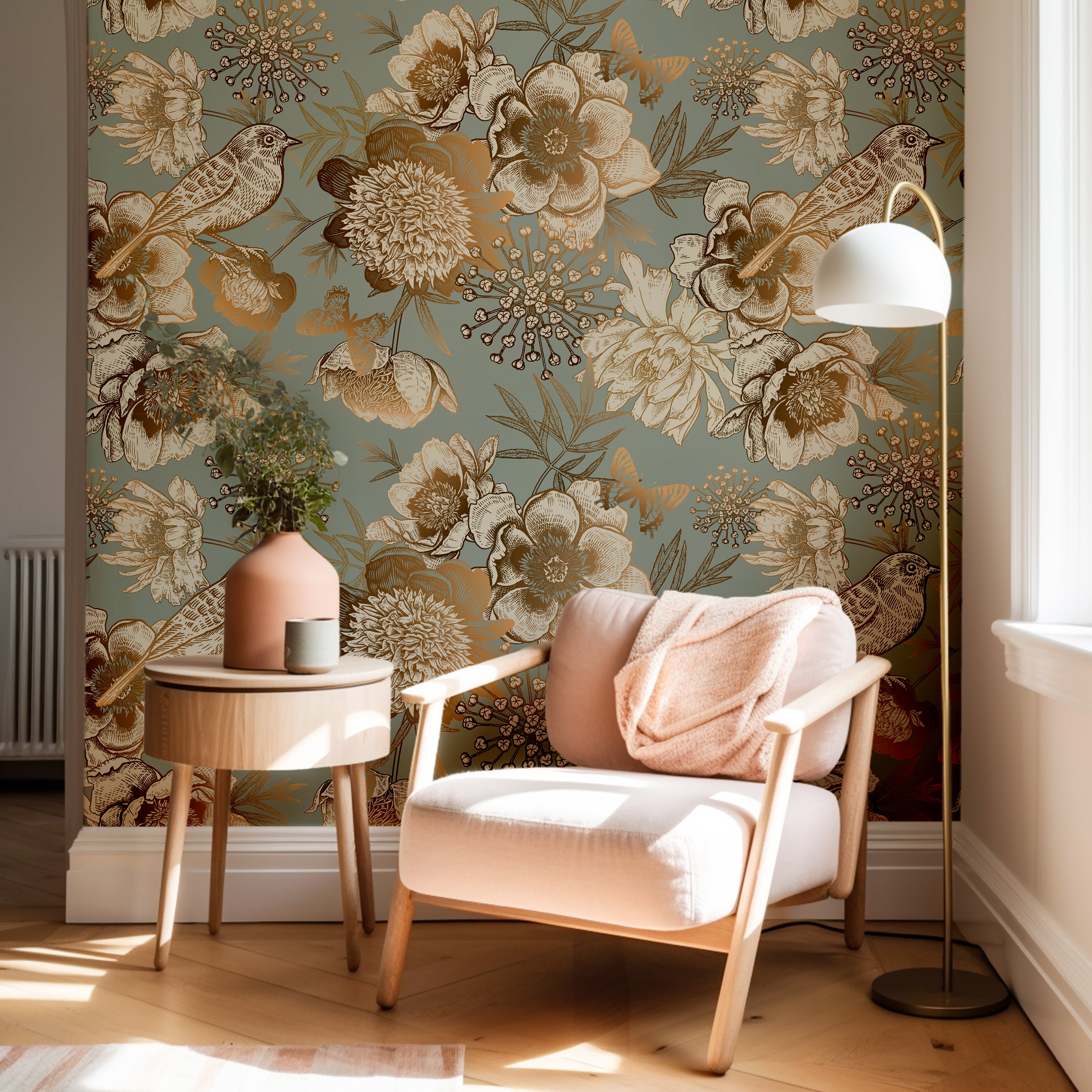 Royal Garden Elegance