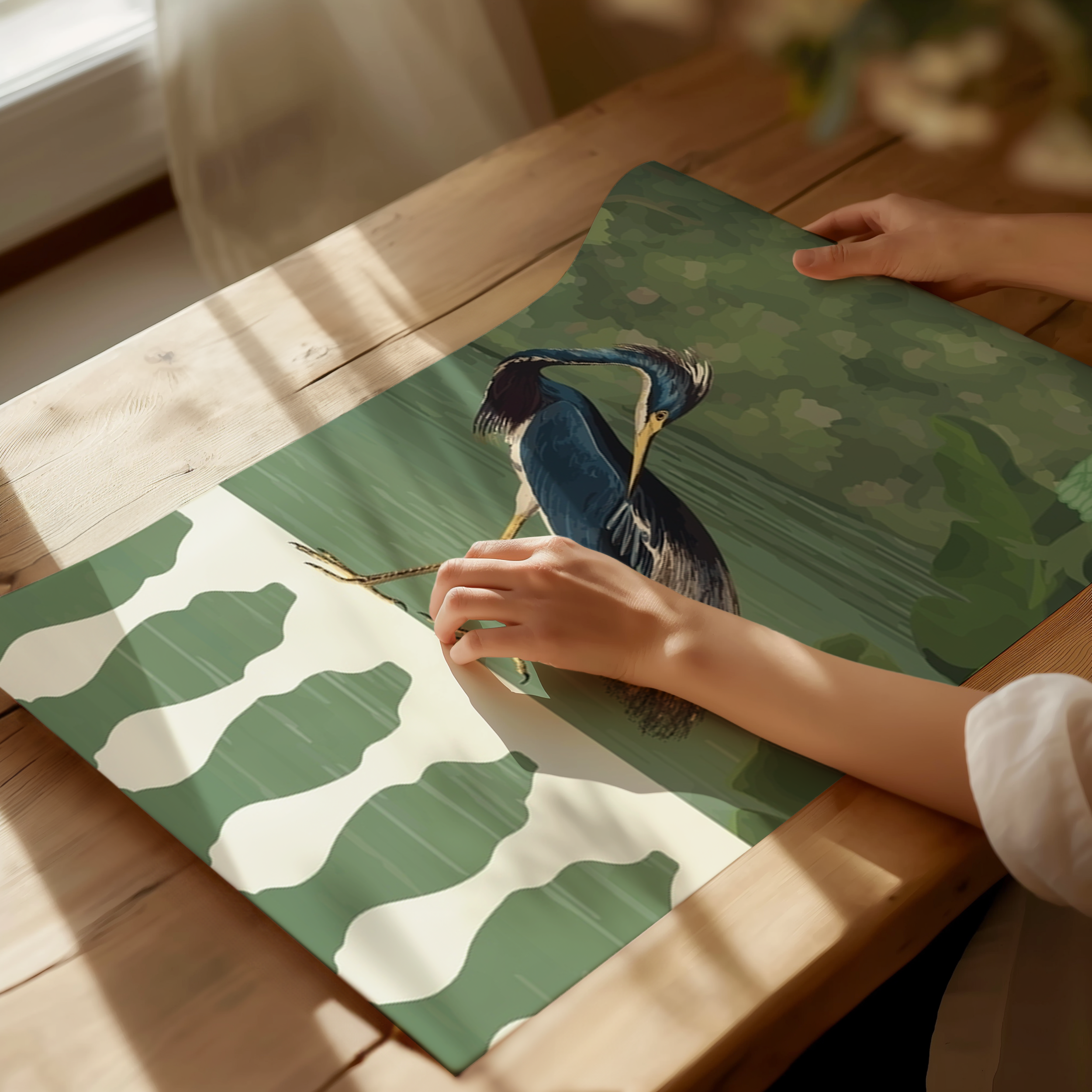 Regal Mughal Splendor