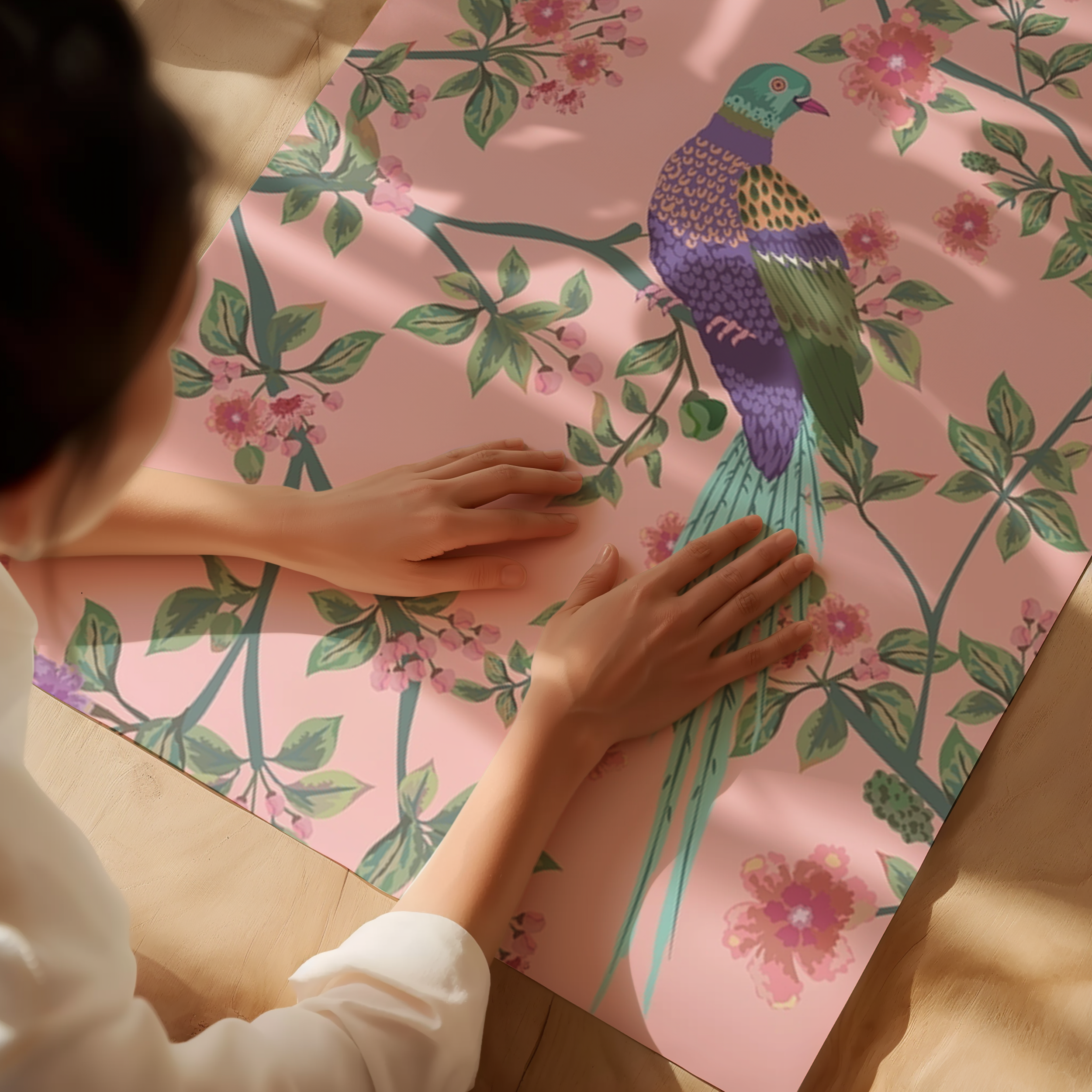 French Garden Elegance