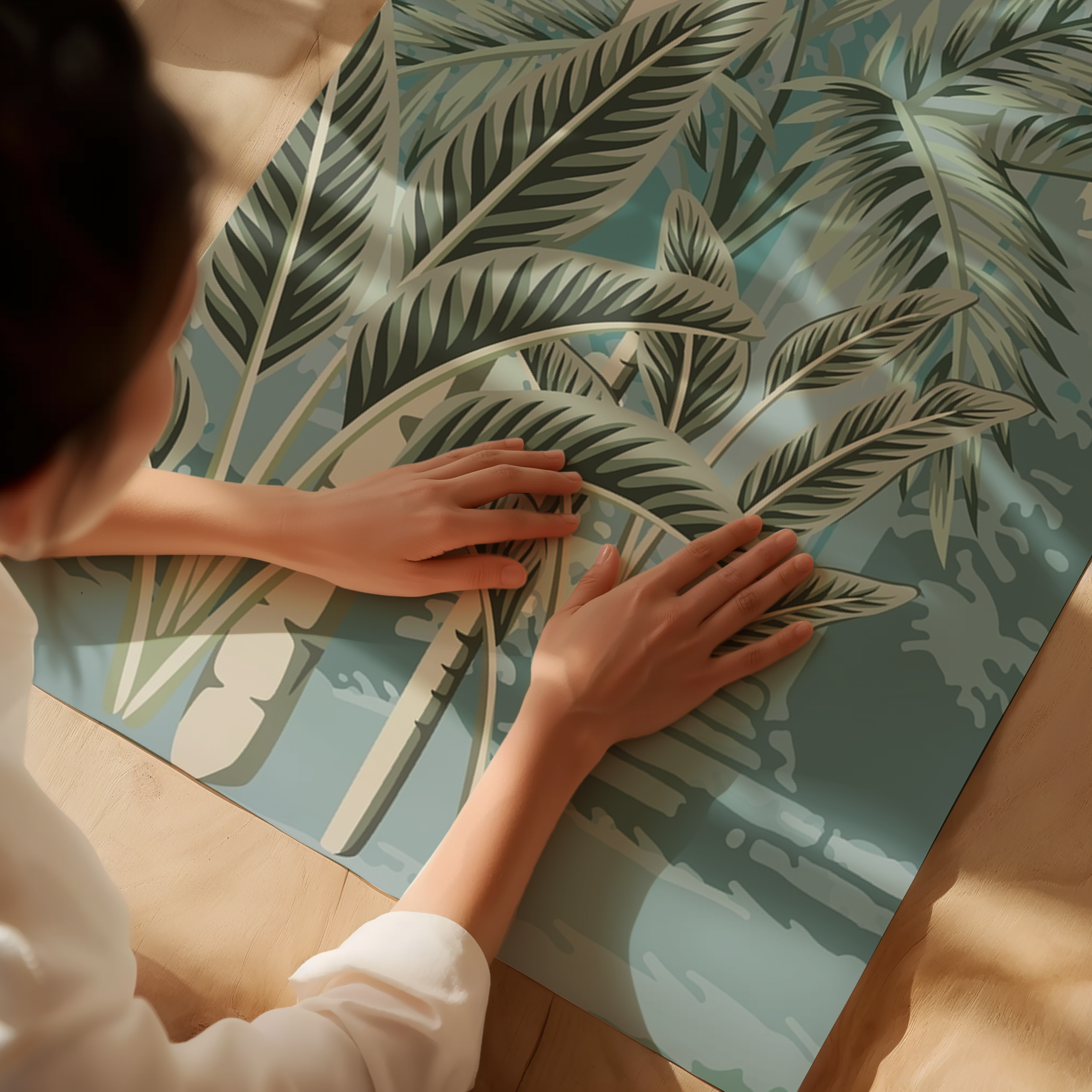 East Indian Elegance