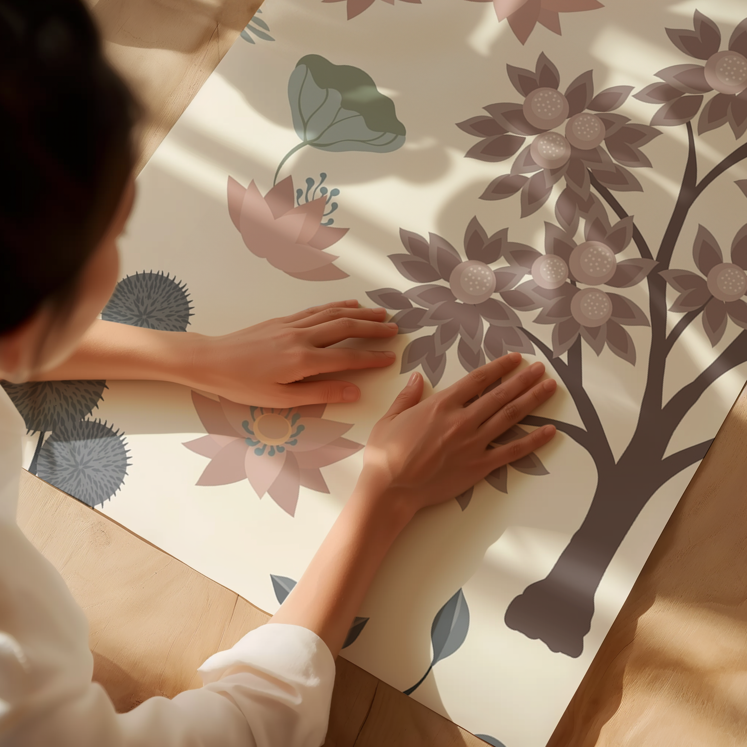 Secret Garden Serenity