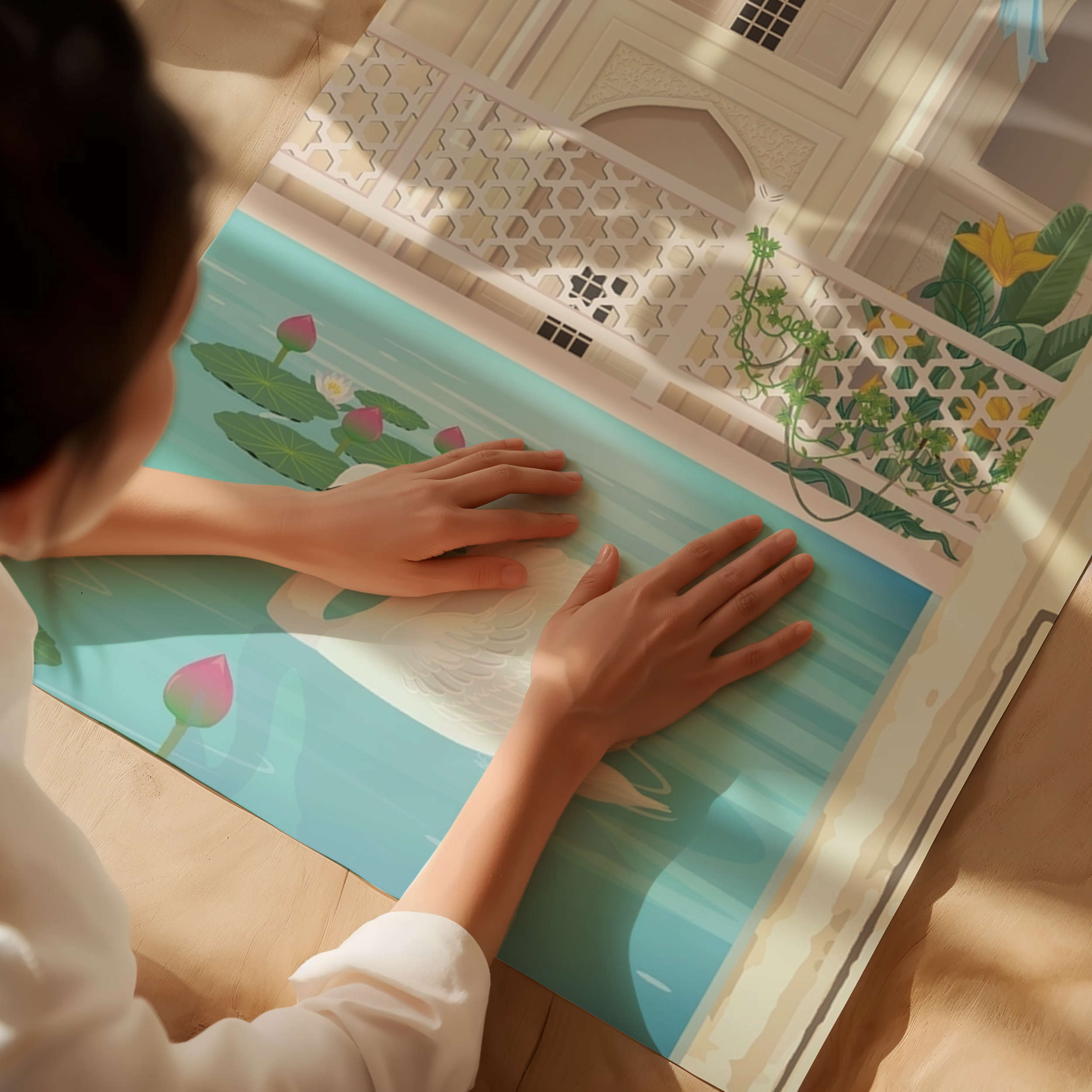 Royal Mughal Retreat