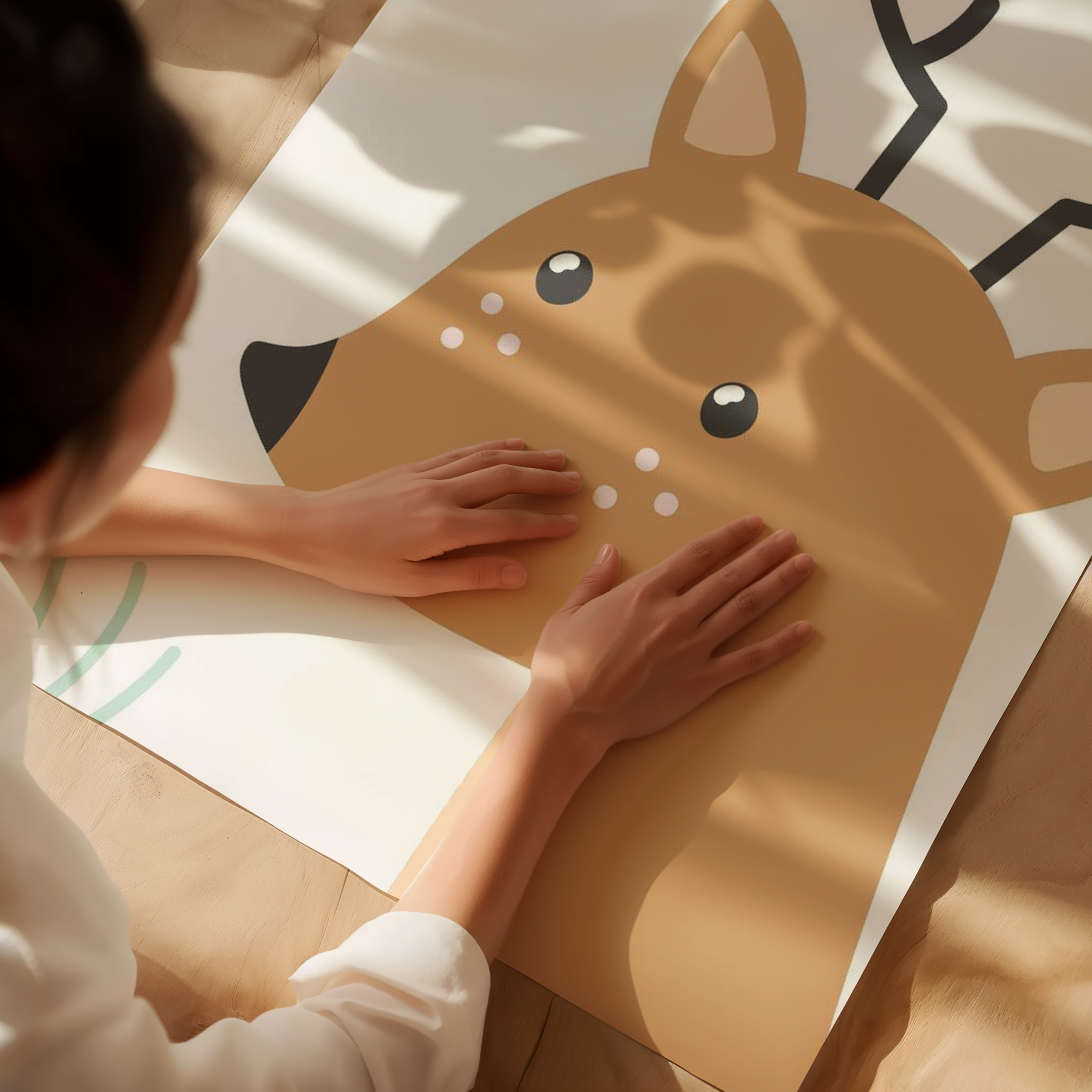 Enchanted Forest Friends