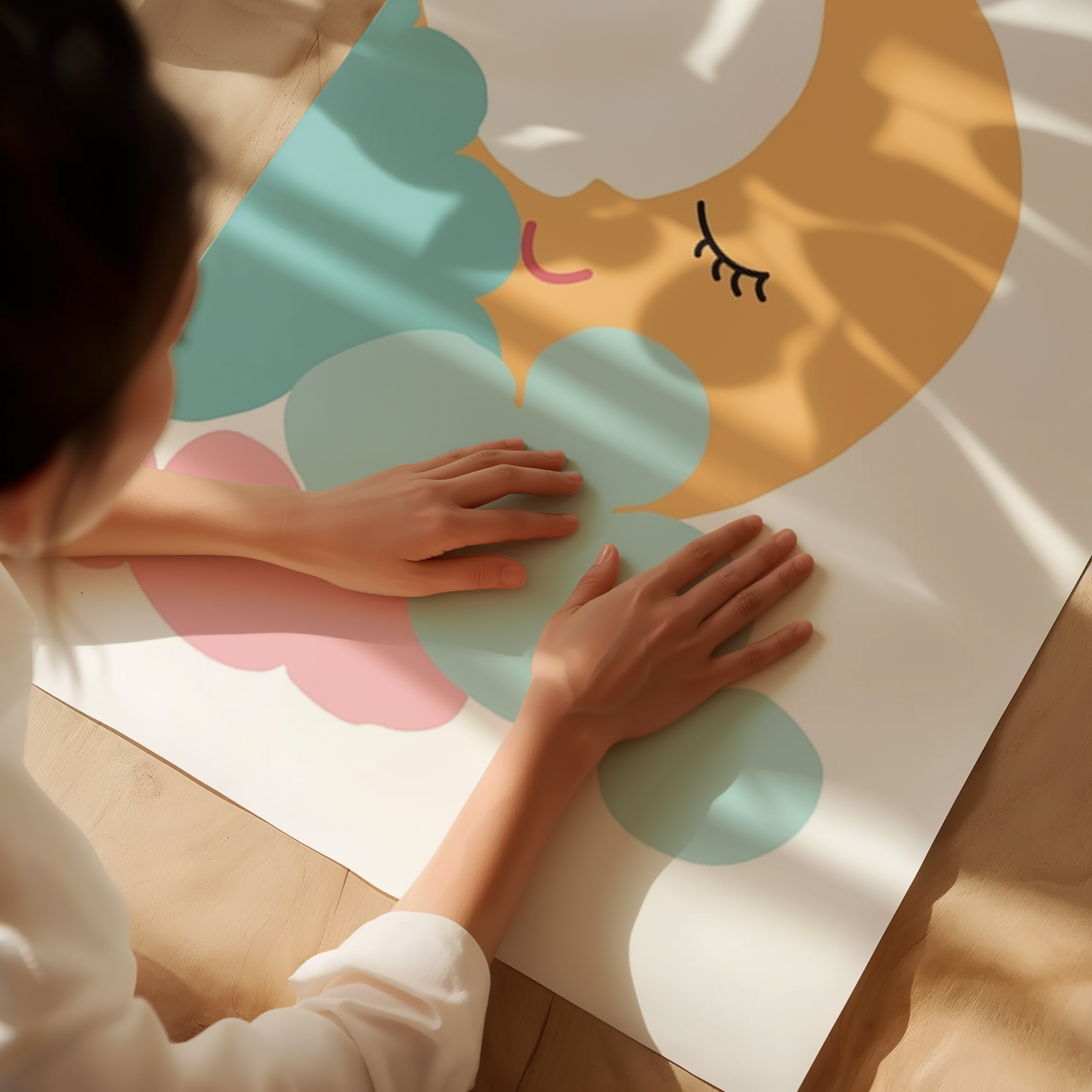 Starry Night Delight