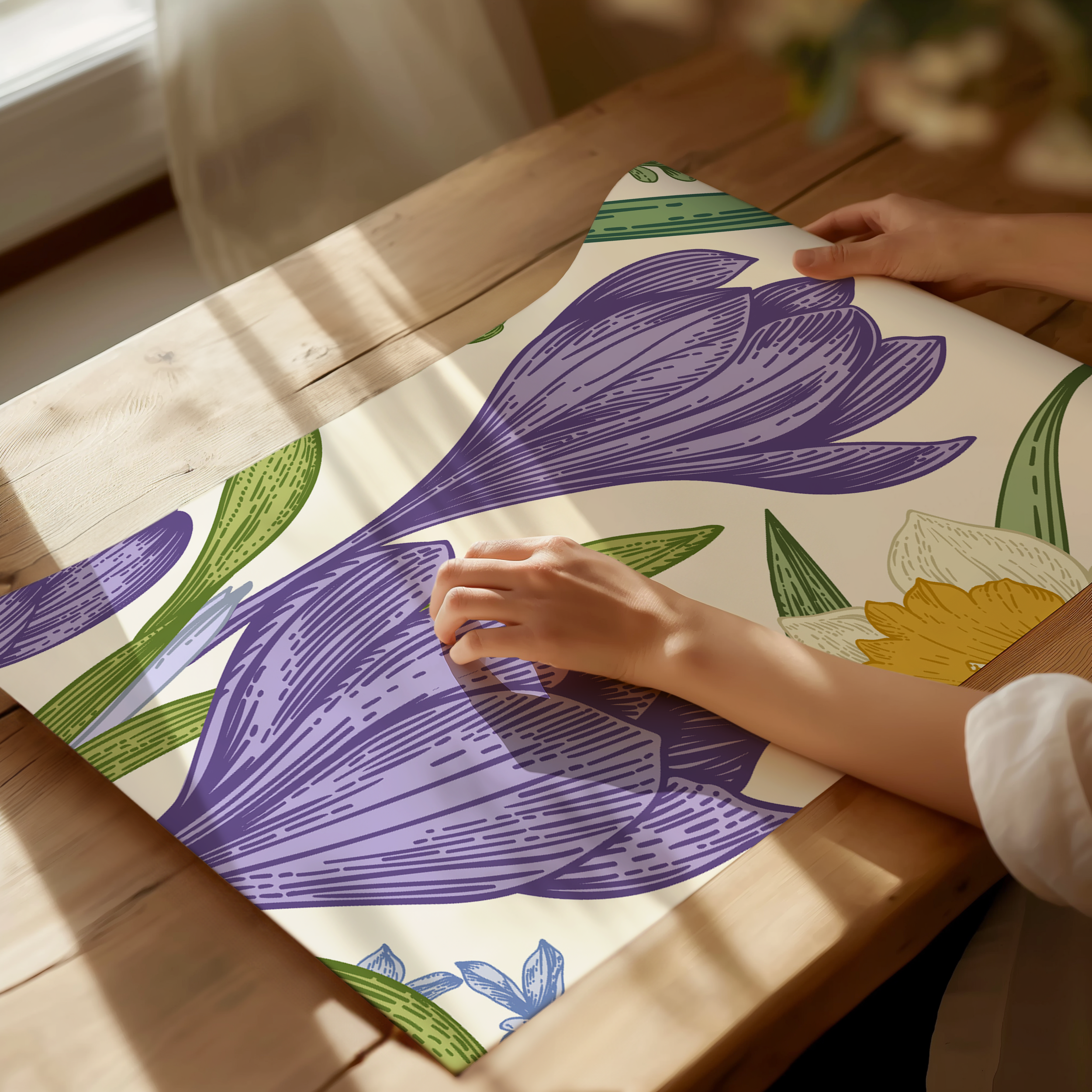 Spring Blossom Symphony