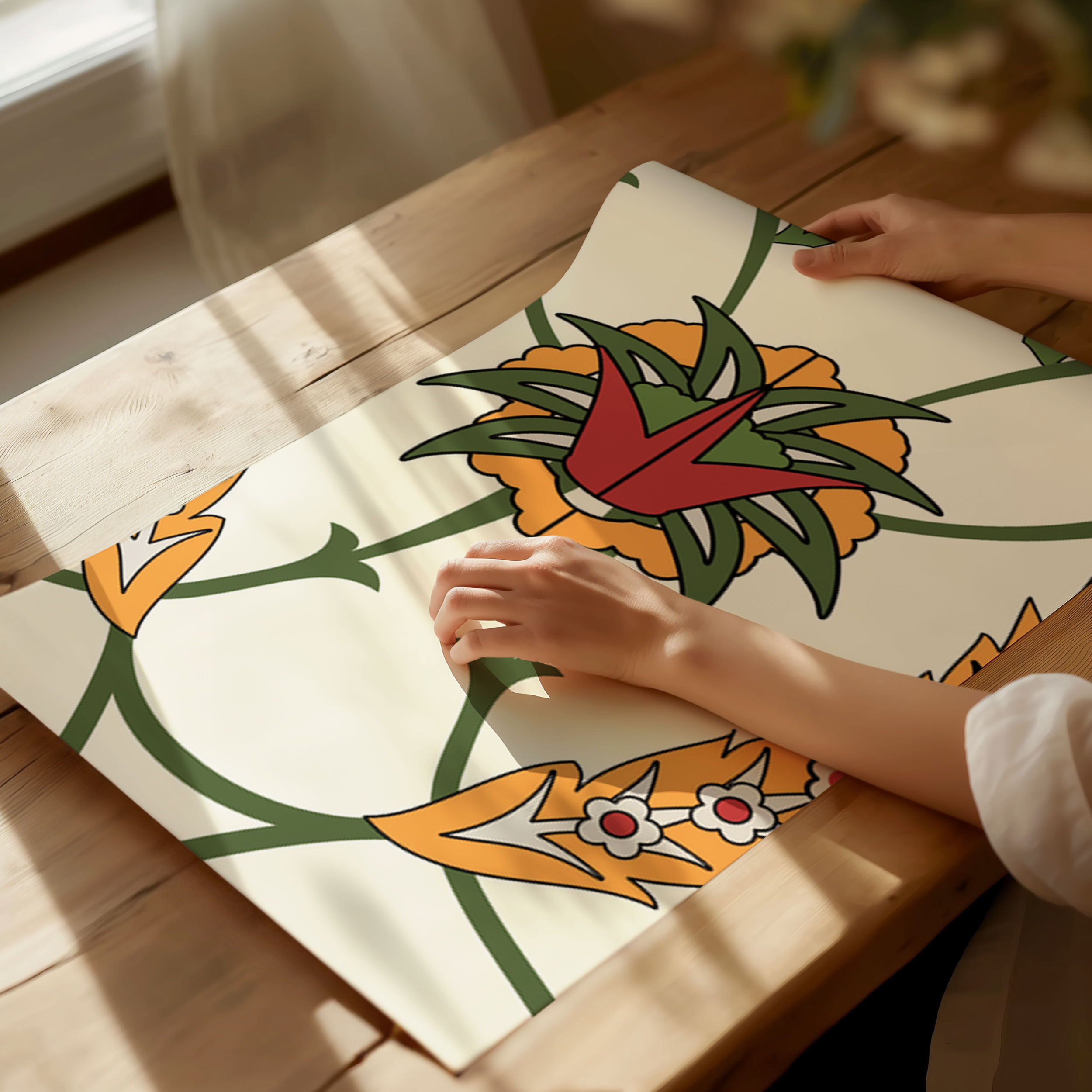 Exquisite Eastern Elegance