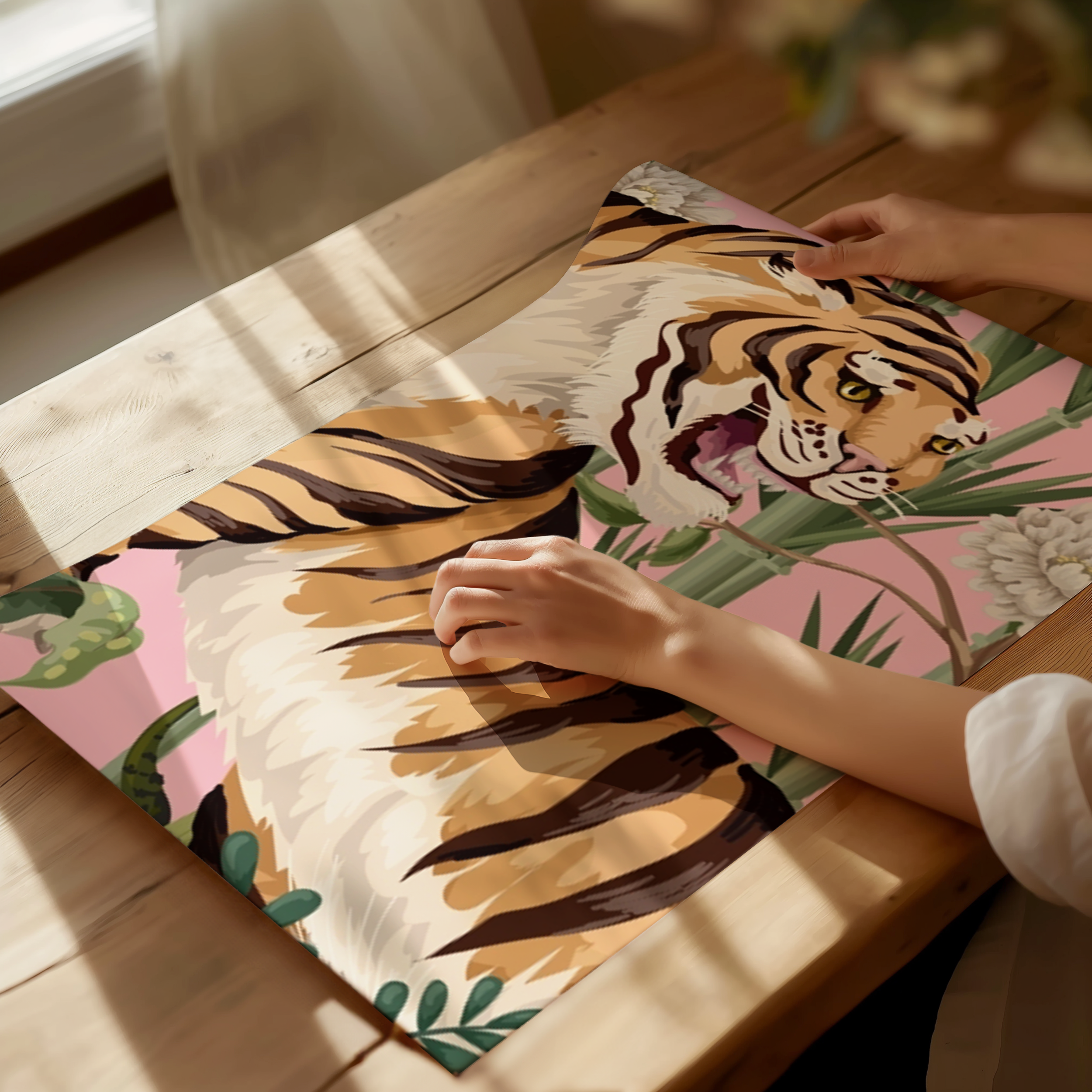 Chinoiserie Paradise