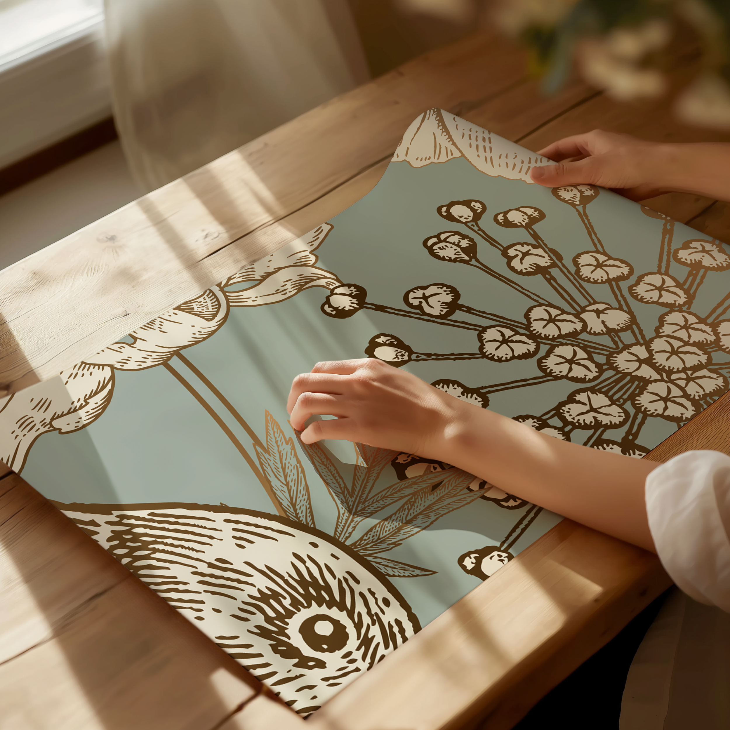 Royal Garden Elegance