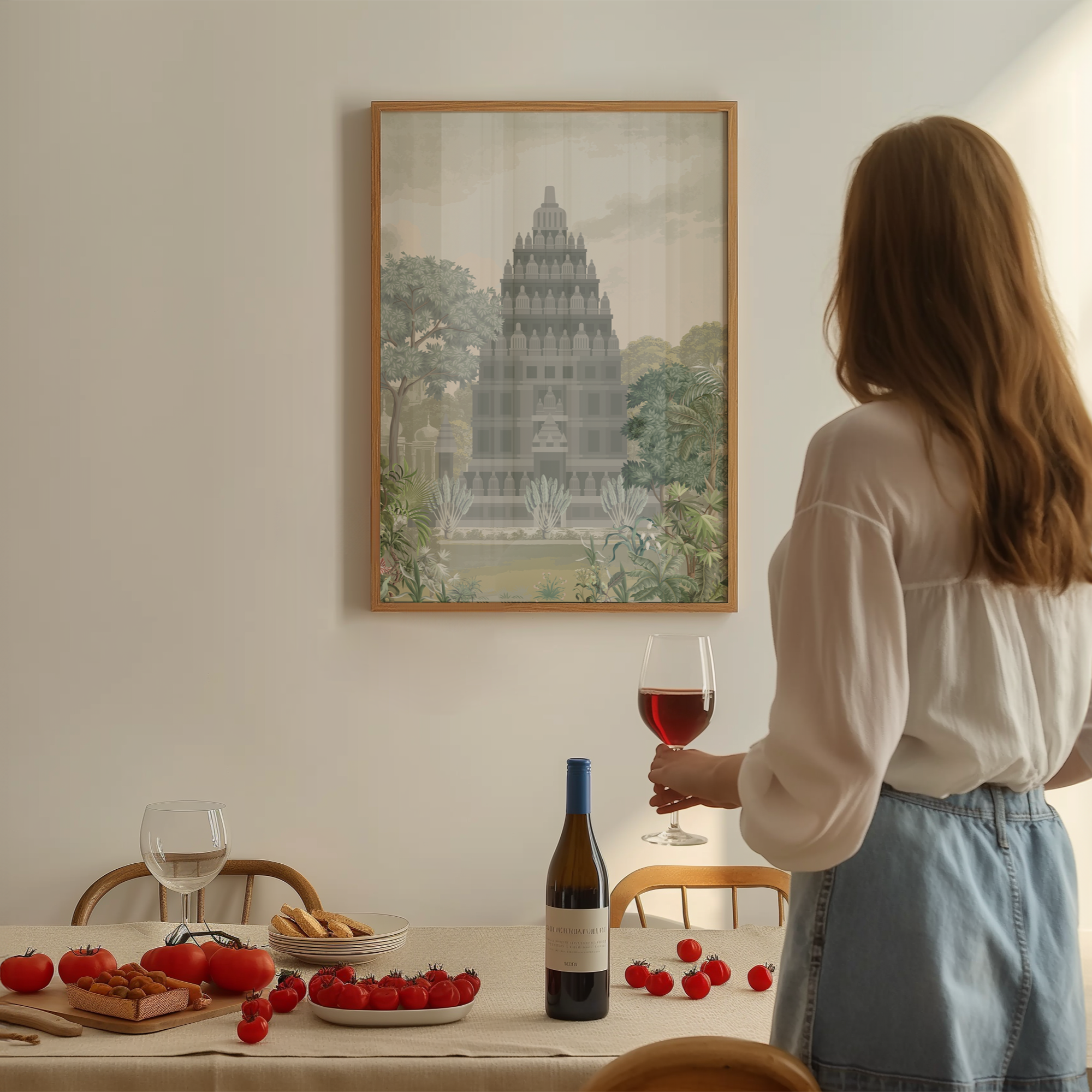 Indonesian Tranquility