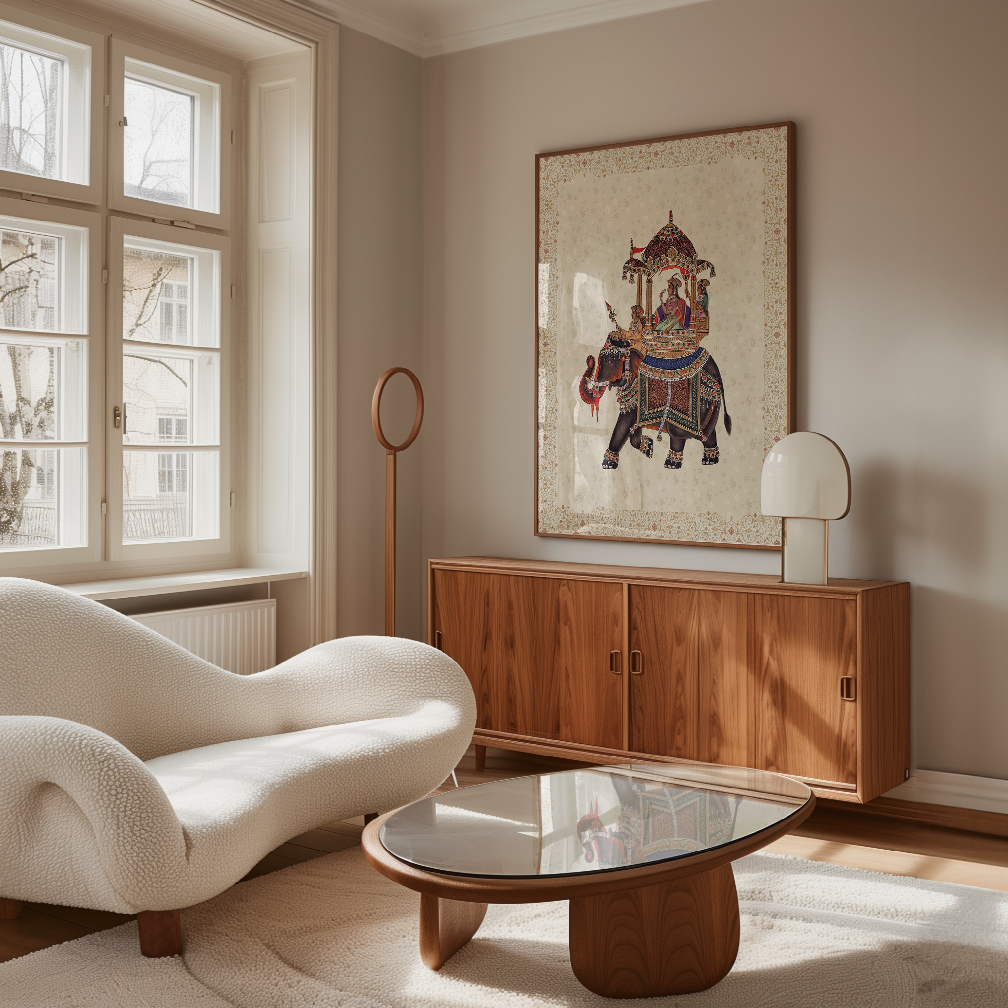 Celestial Procession