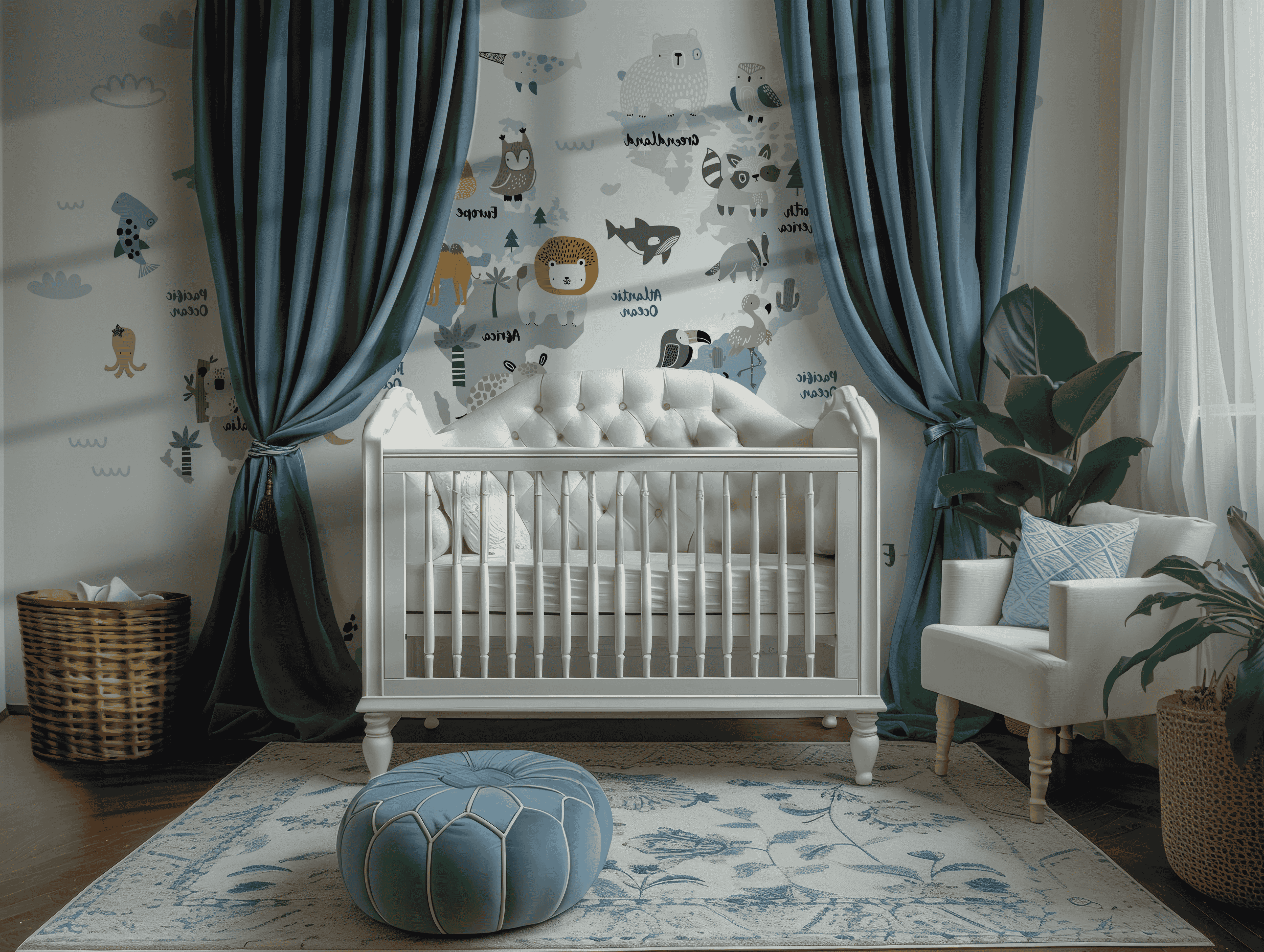 Animal Adventure Map