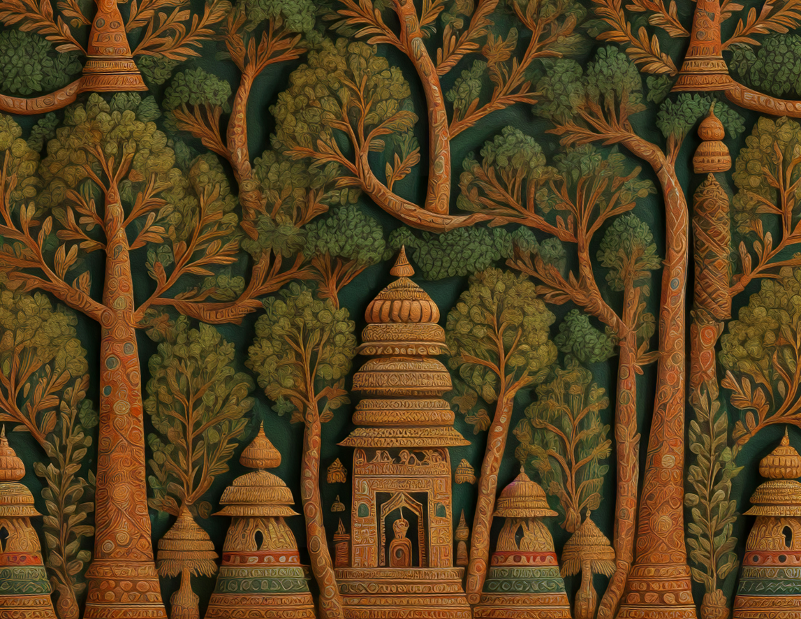 Rajasthani Miniature Marvel