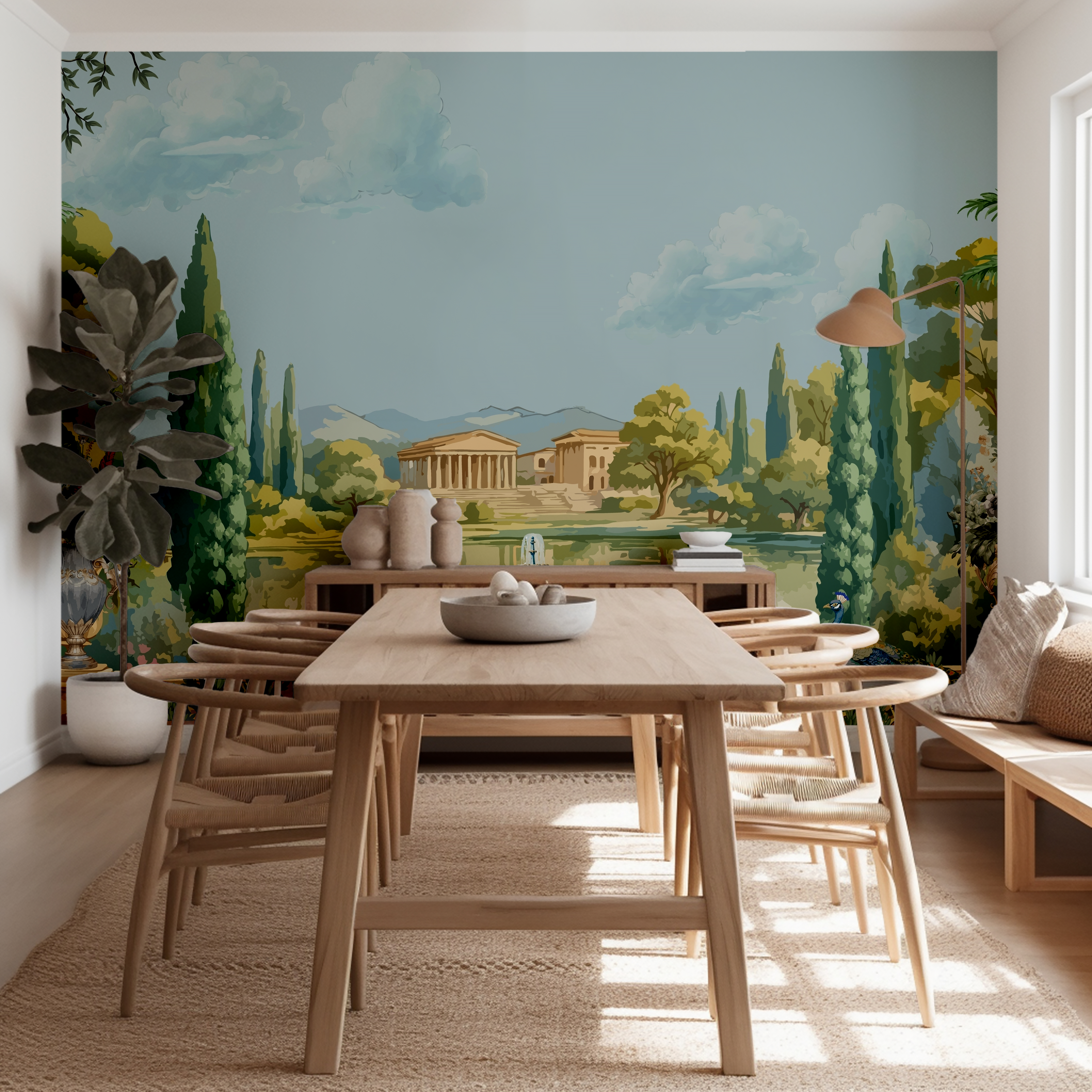 Coastal and Countryside Escapes