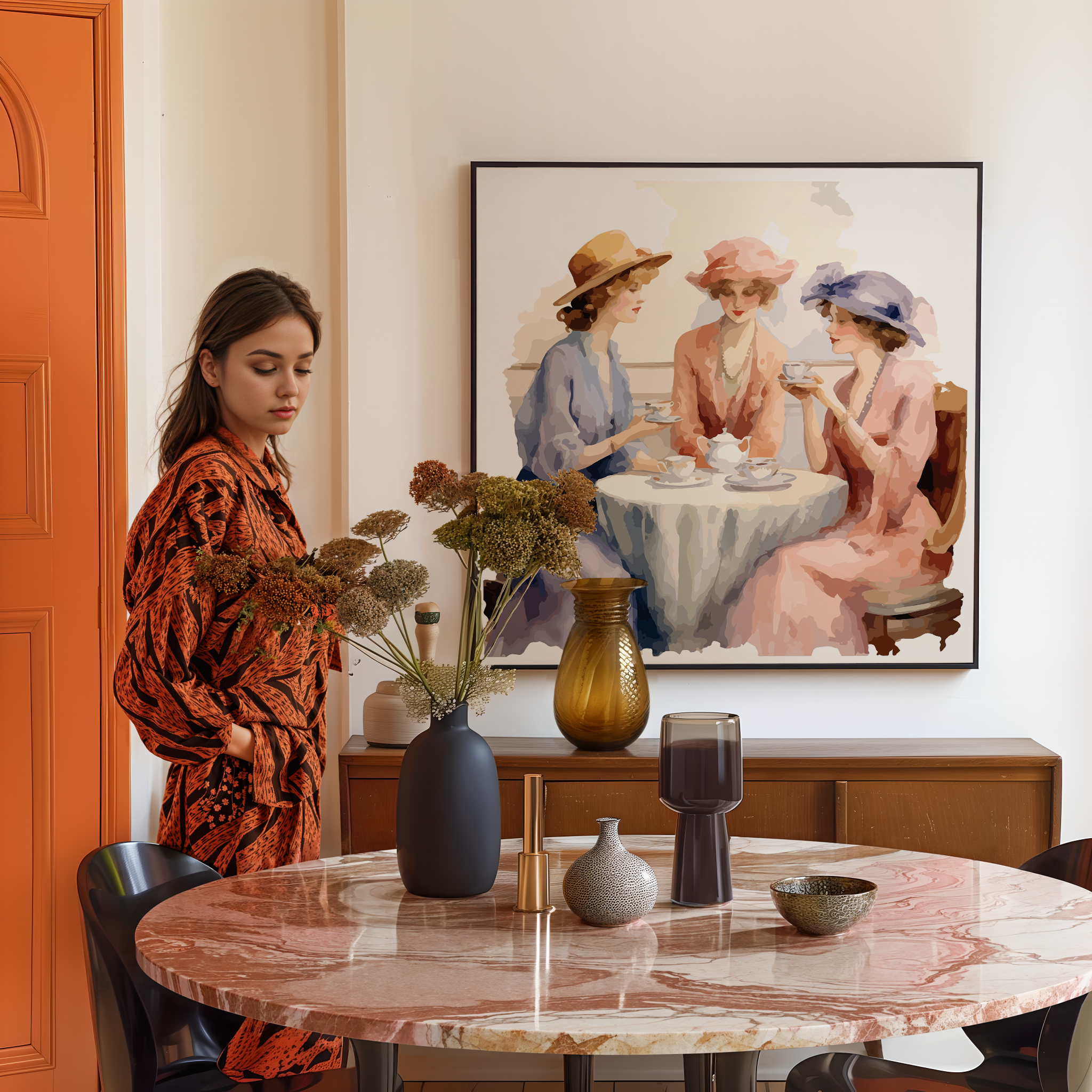 Timeless Tea Elegance