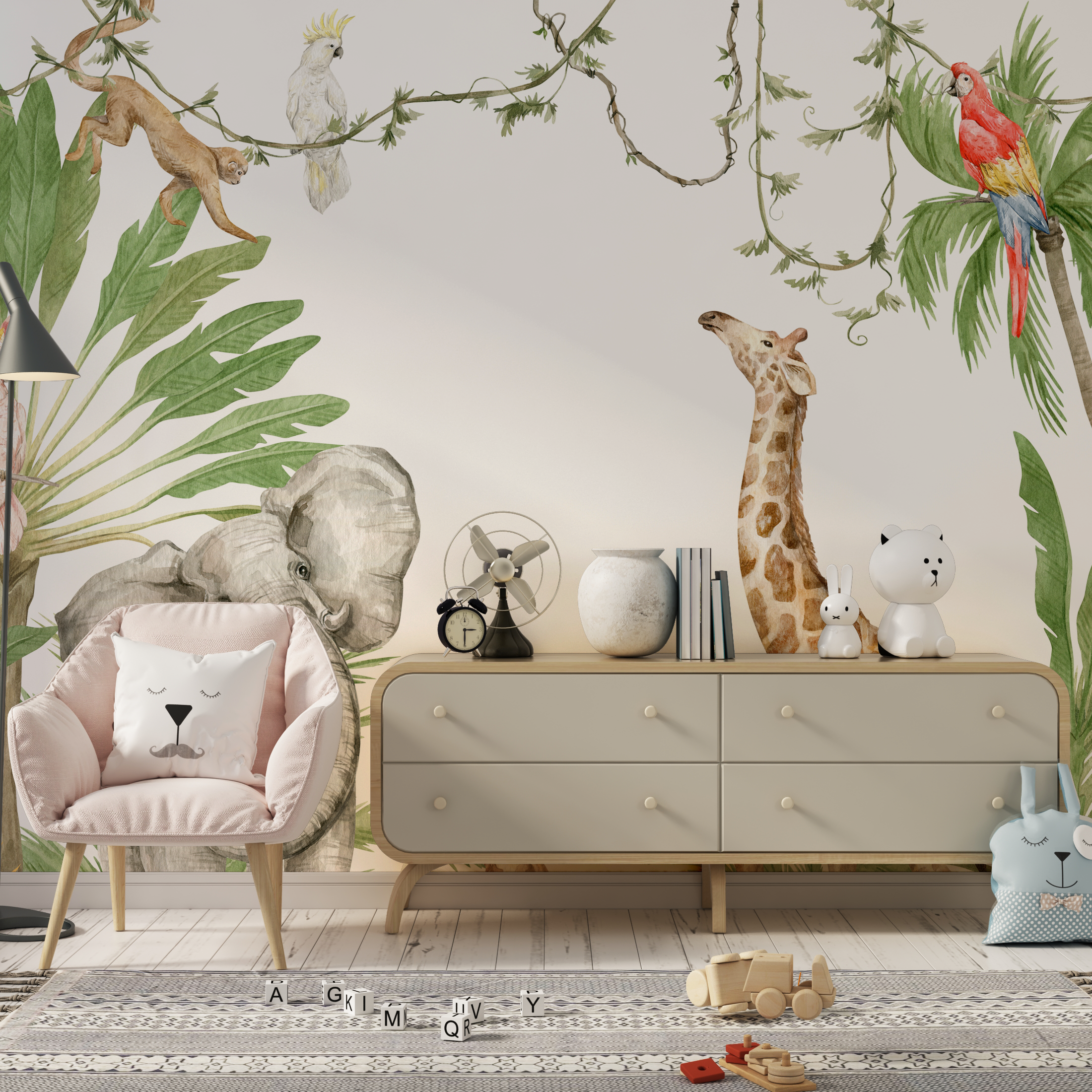 Jungle Safari Adventure