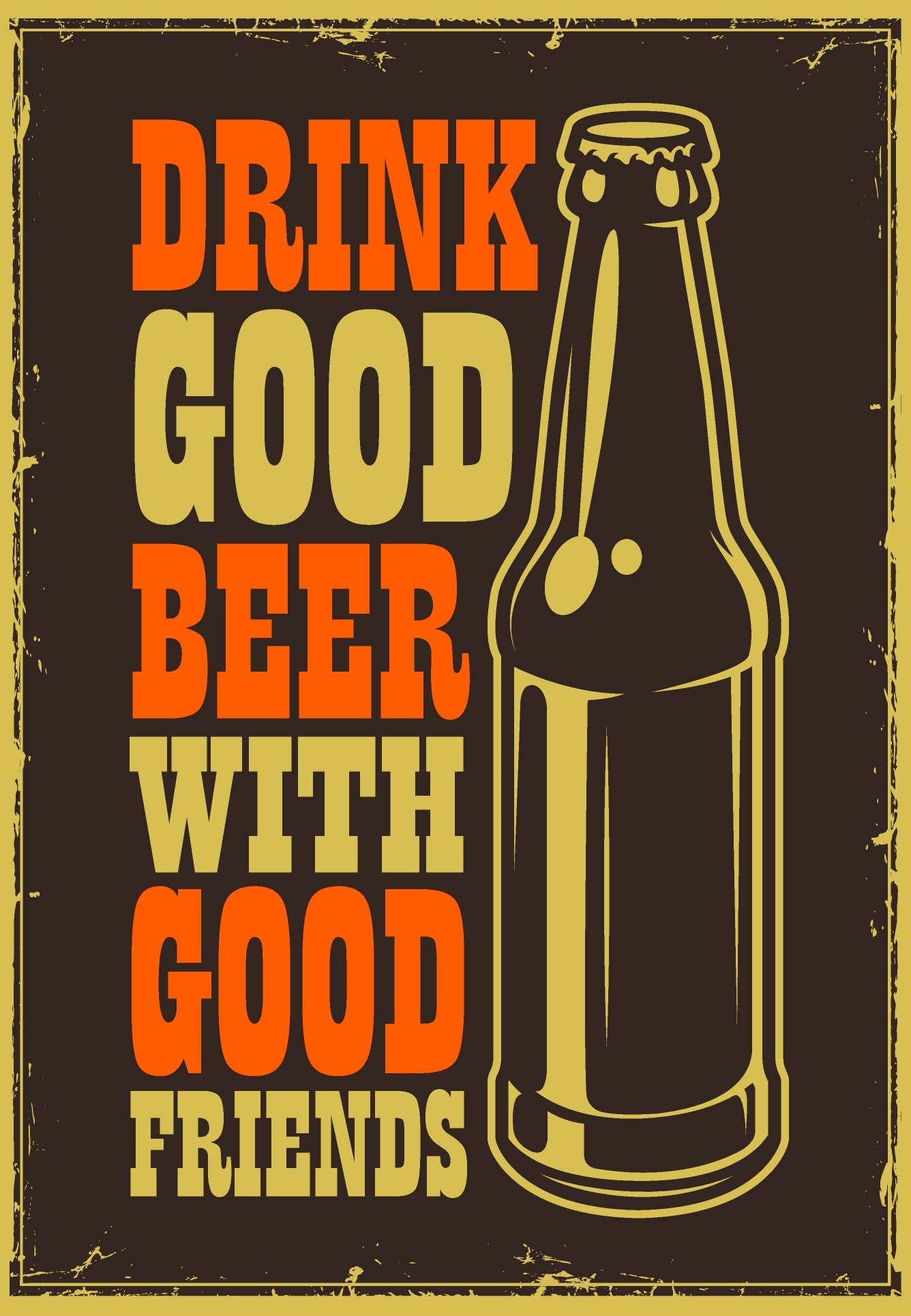 Brewed Classics- Set of 4