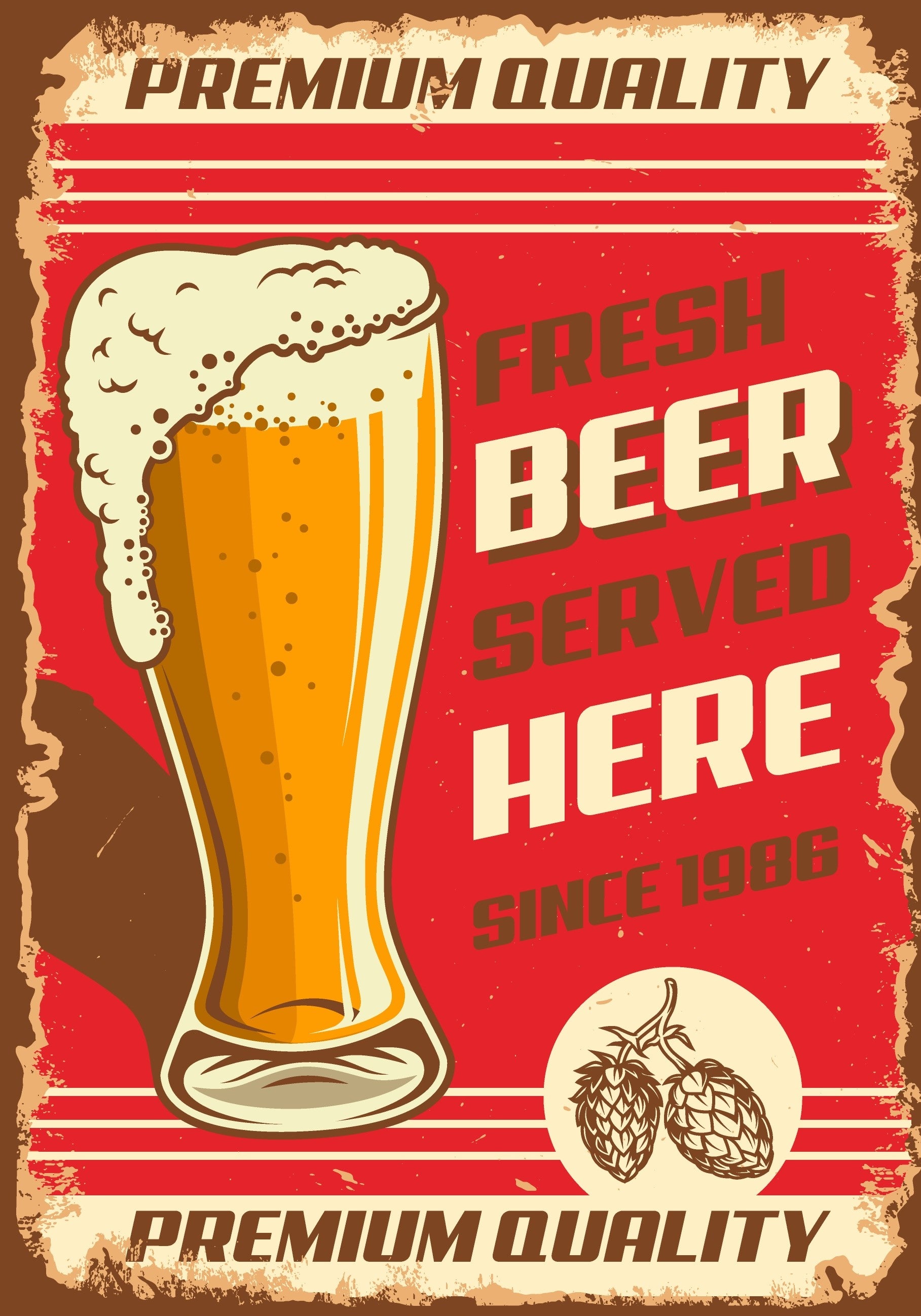 Brewed Classics- Set of 4