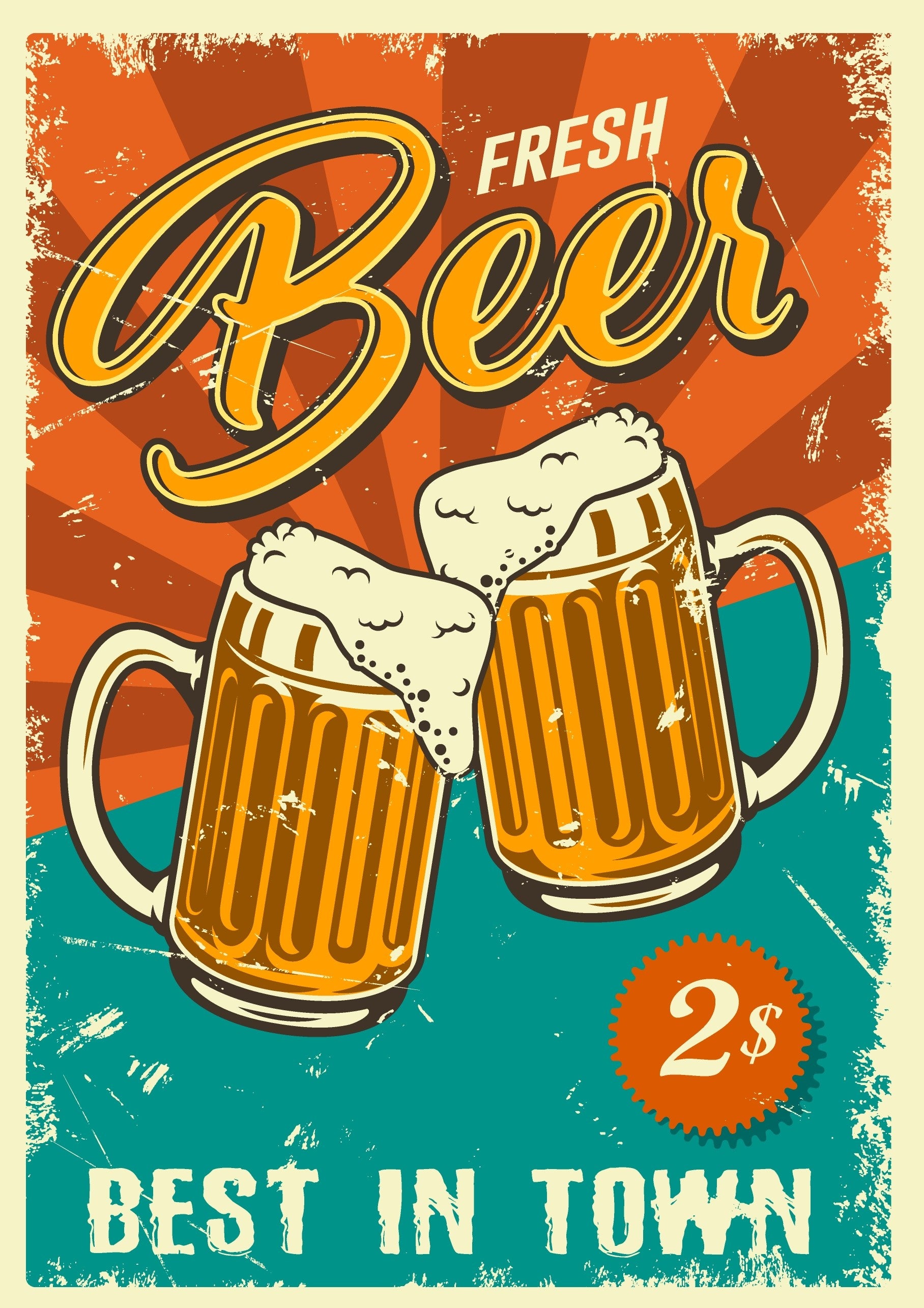 Brewed Classics- Set of 4