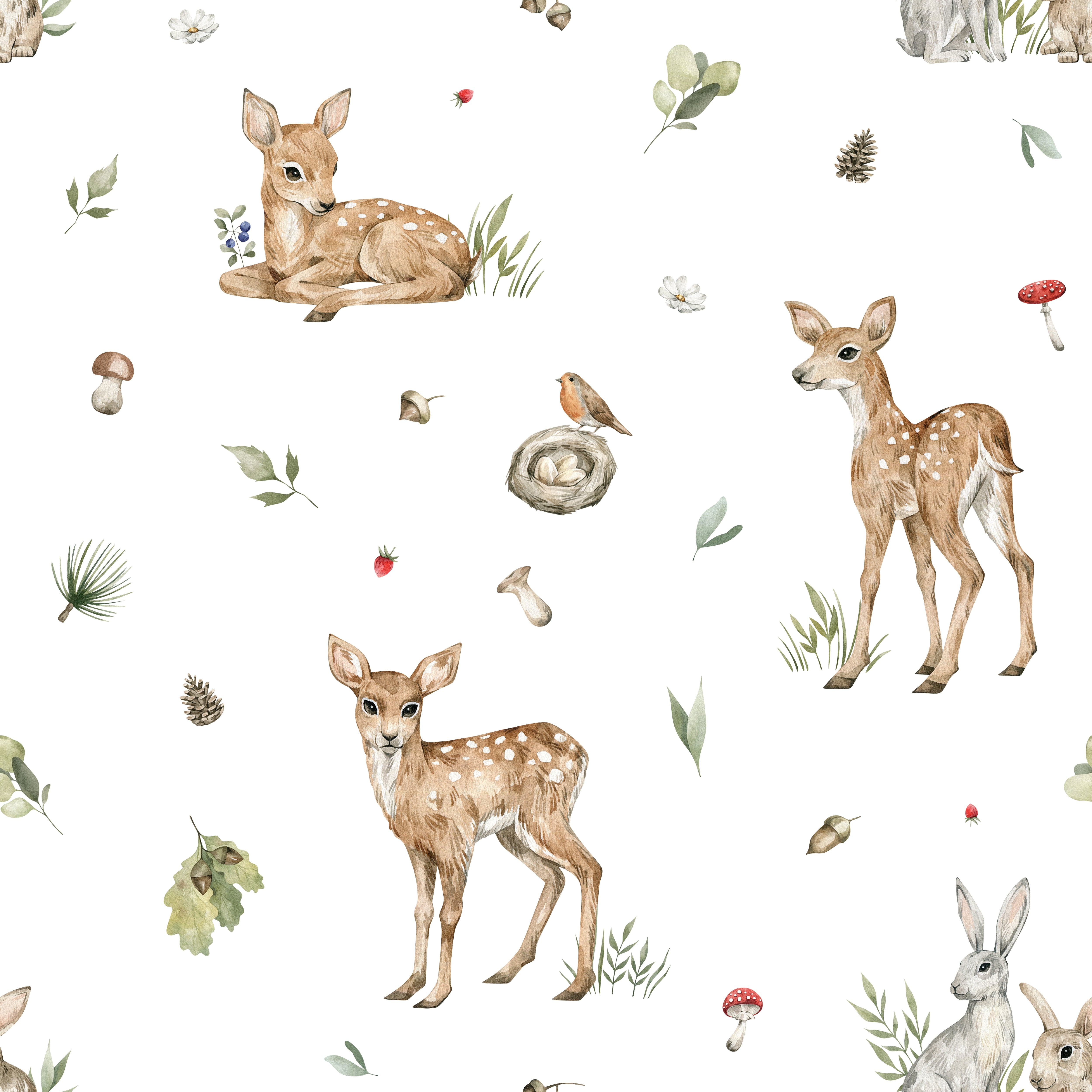 Woodland Whimsy