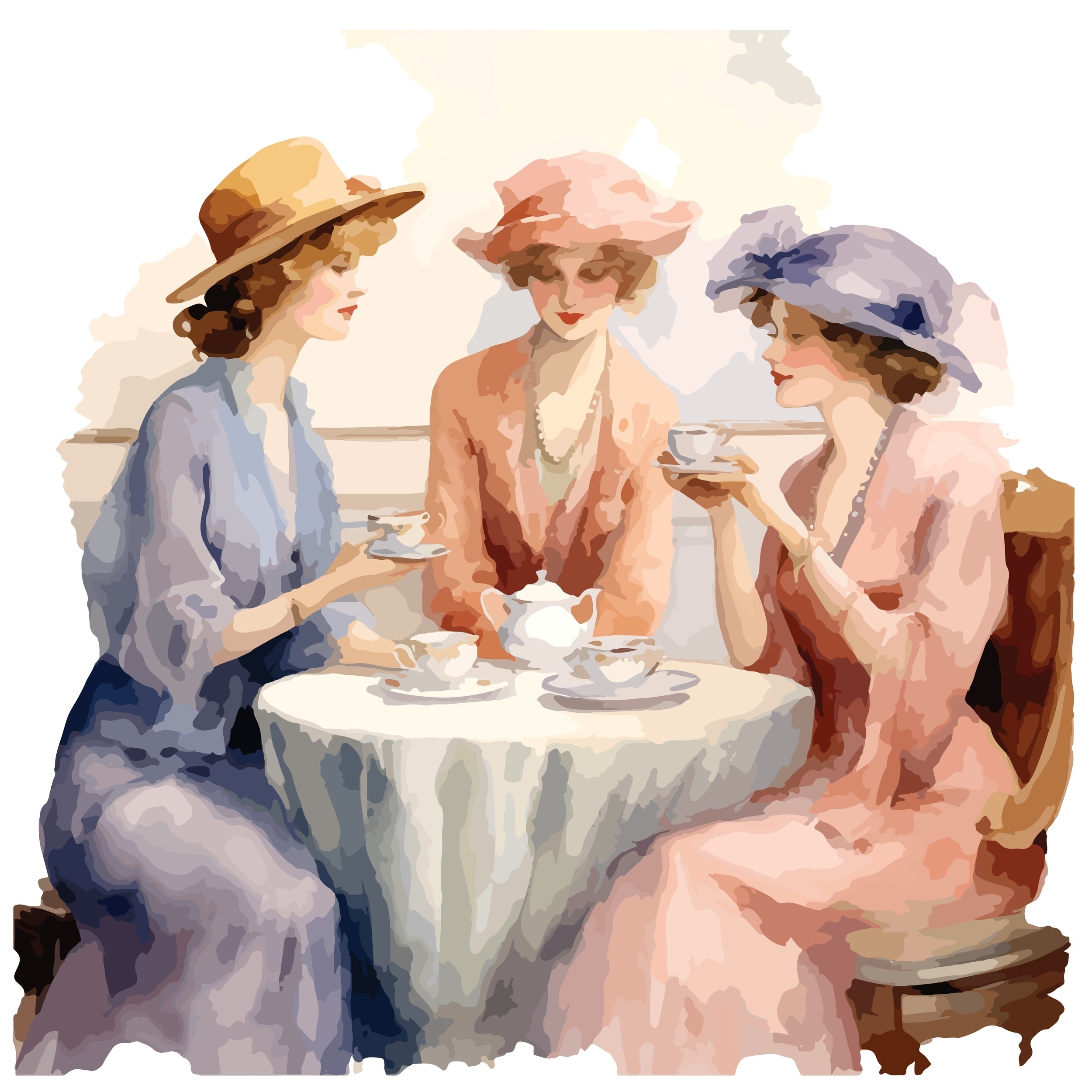 Timeless Tea Elegance