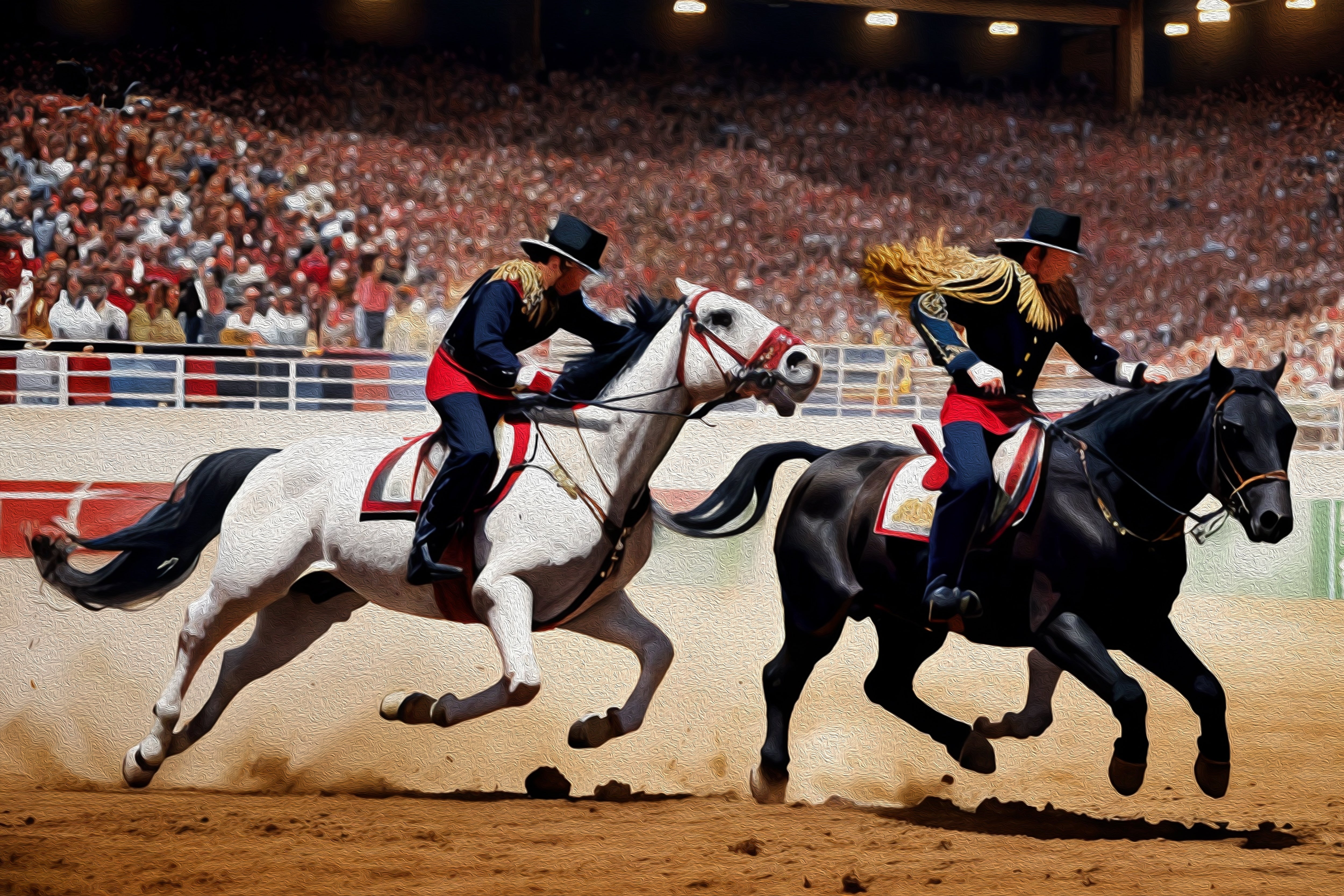 Dance of the Matador