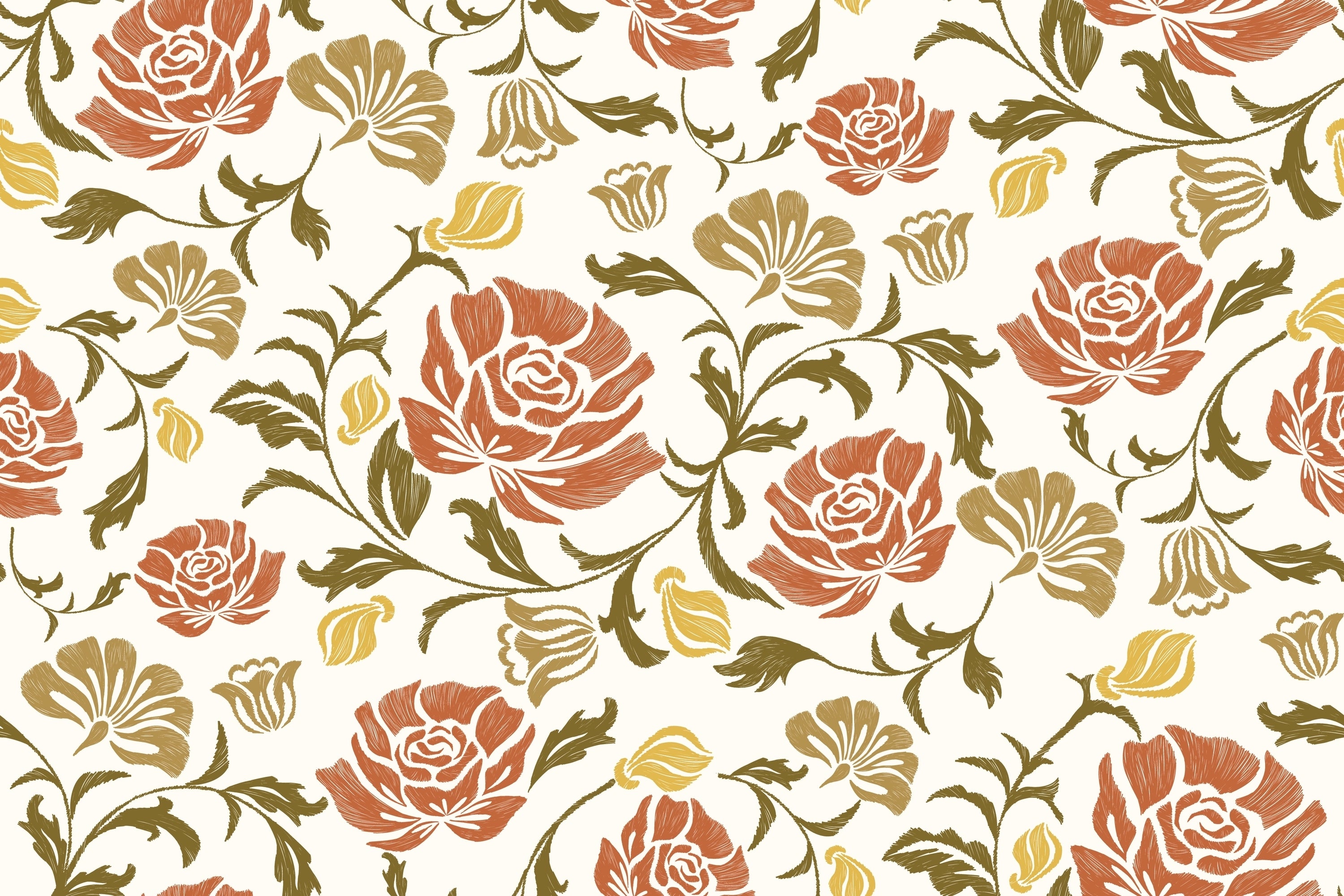 Bohemian Rose Garden