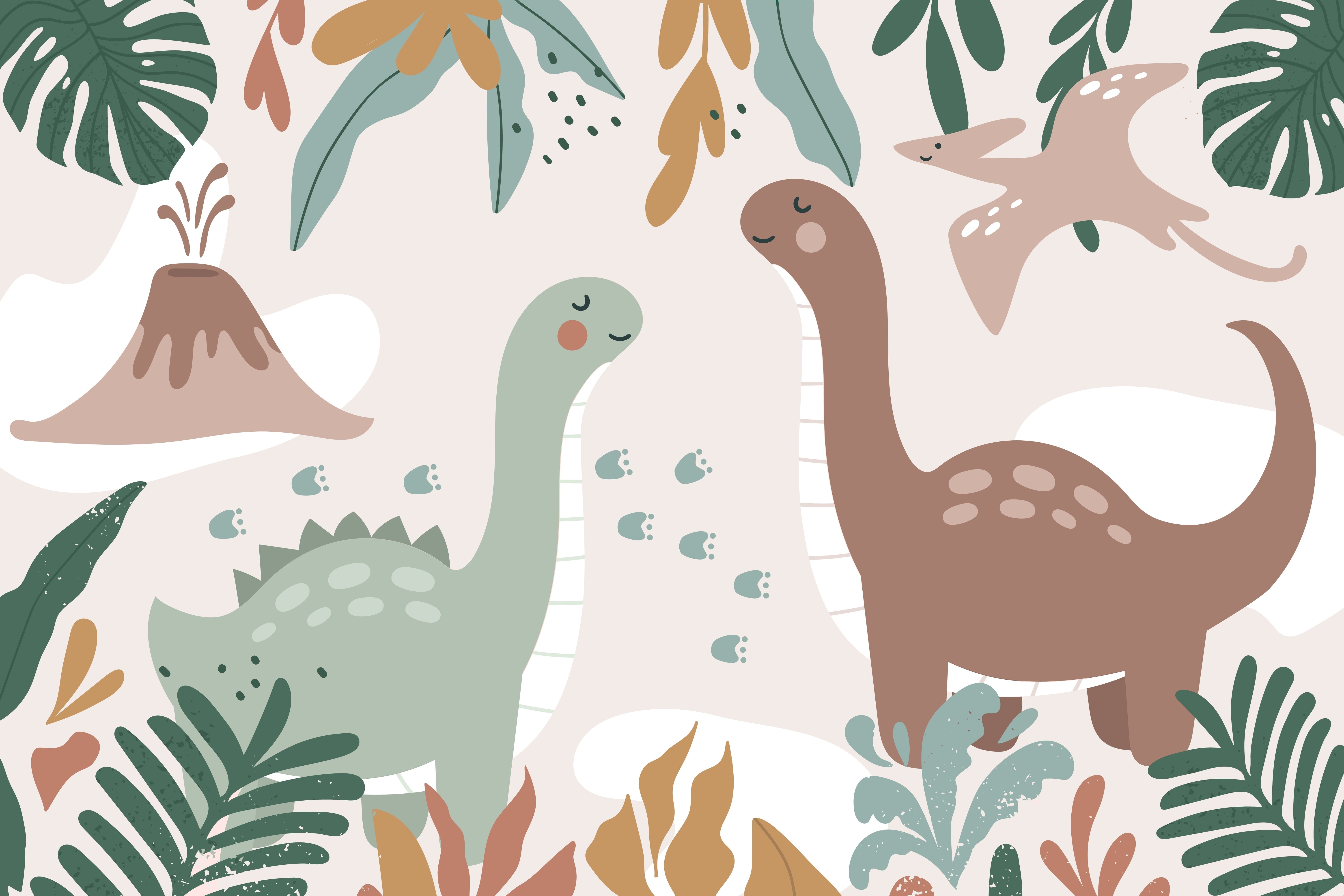 Dino Jungle Adventure